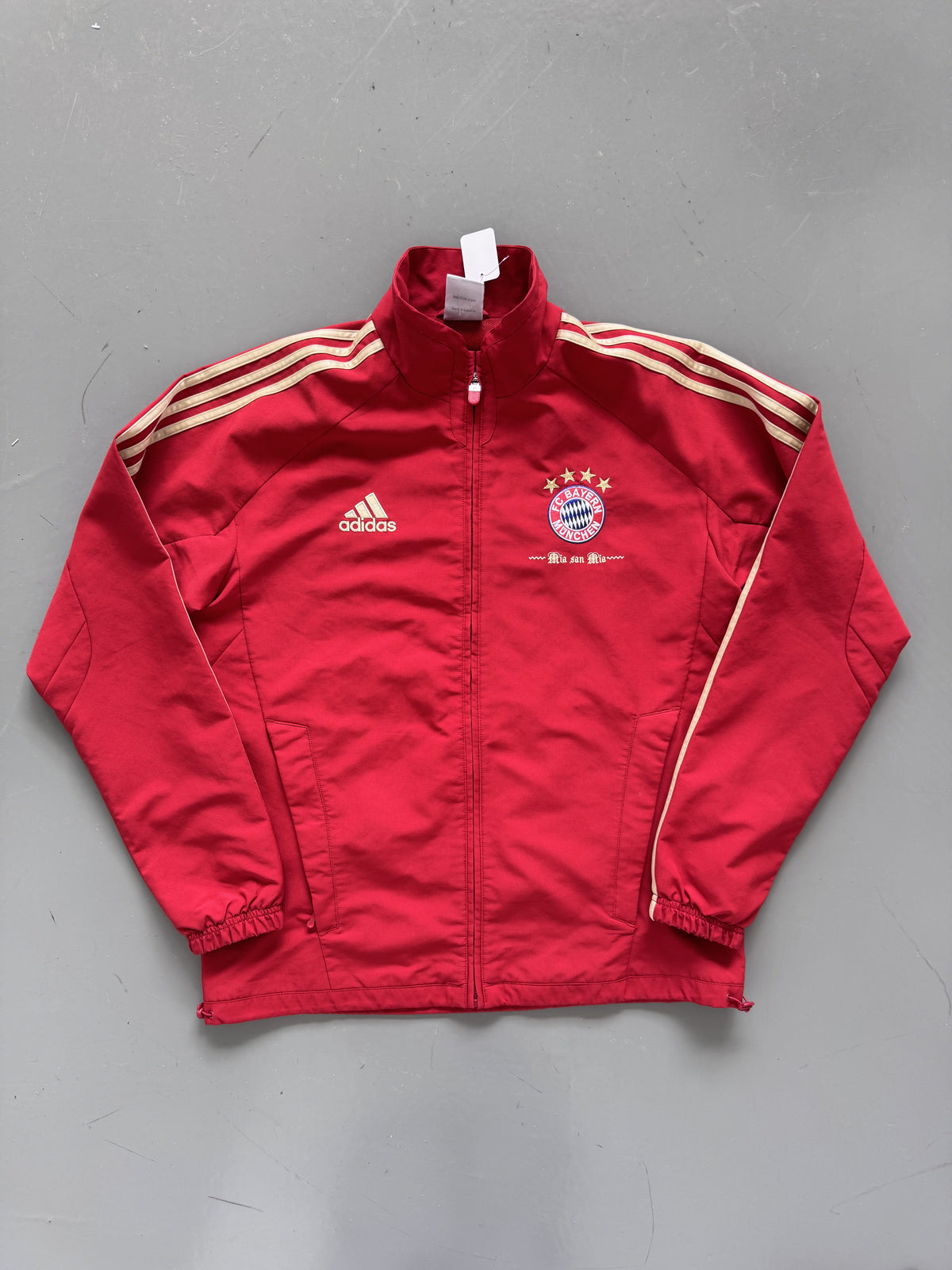 FC Bayern Vintage Tracksuit L