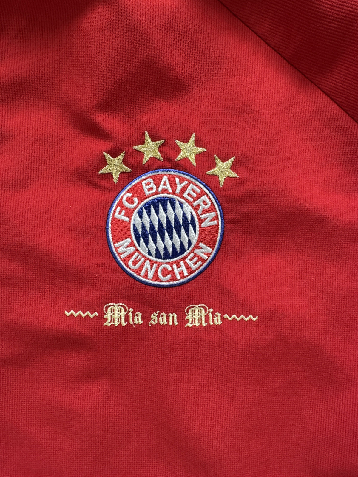 FC Bayern Vintage Tracksuit L
