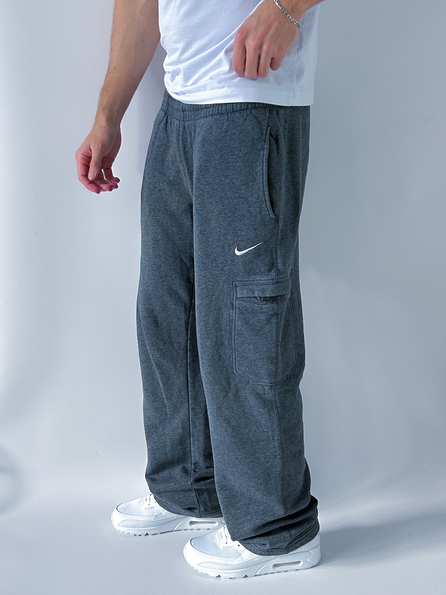 Nike Vintage Trackpants | M