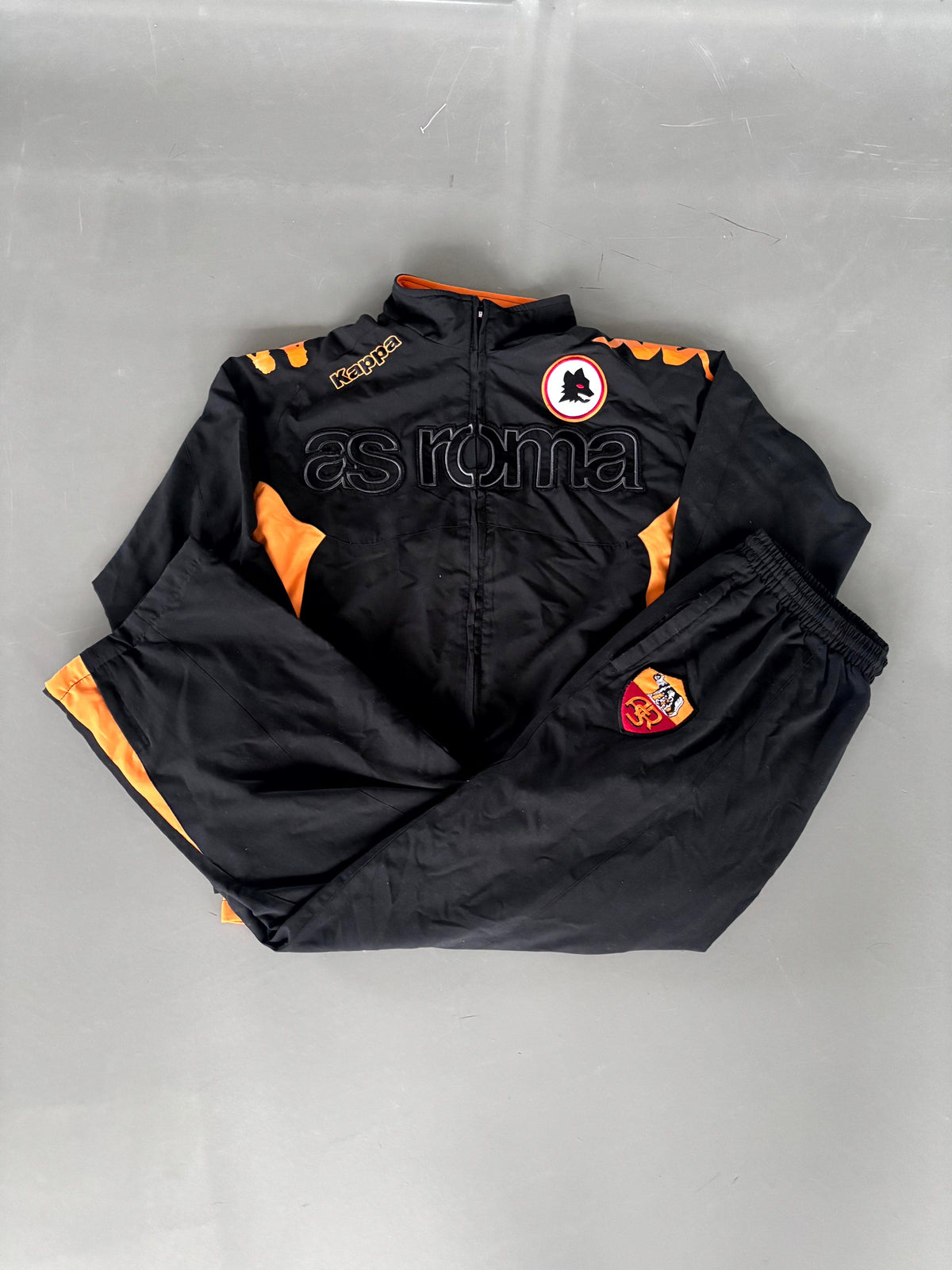 AS Rom Vintage Tracksuit L