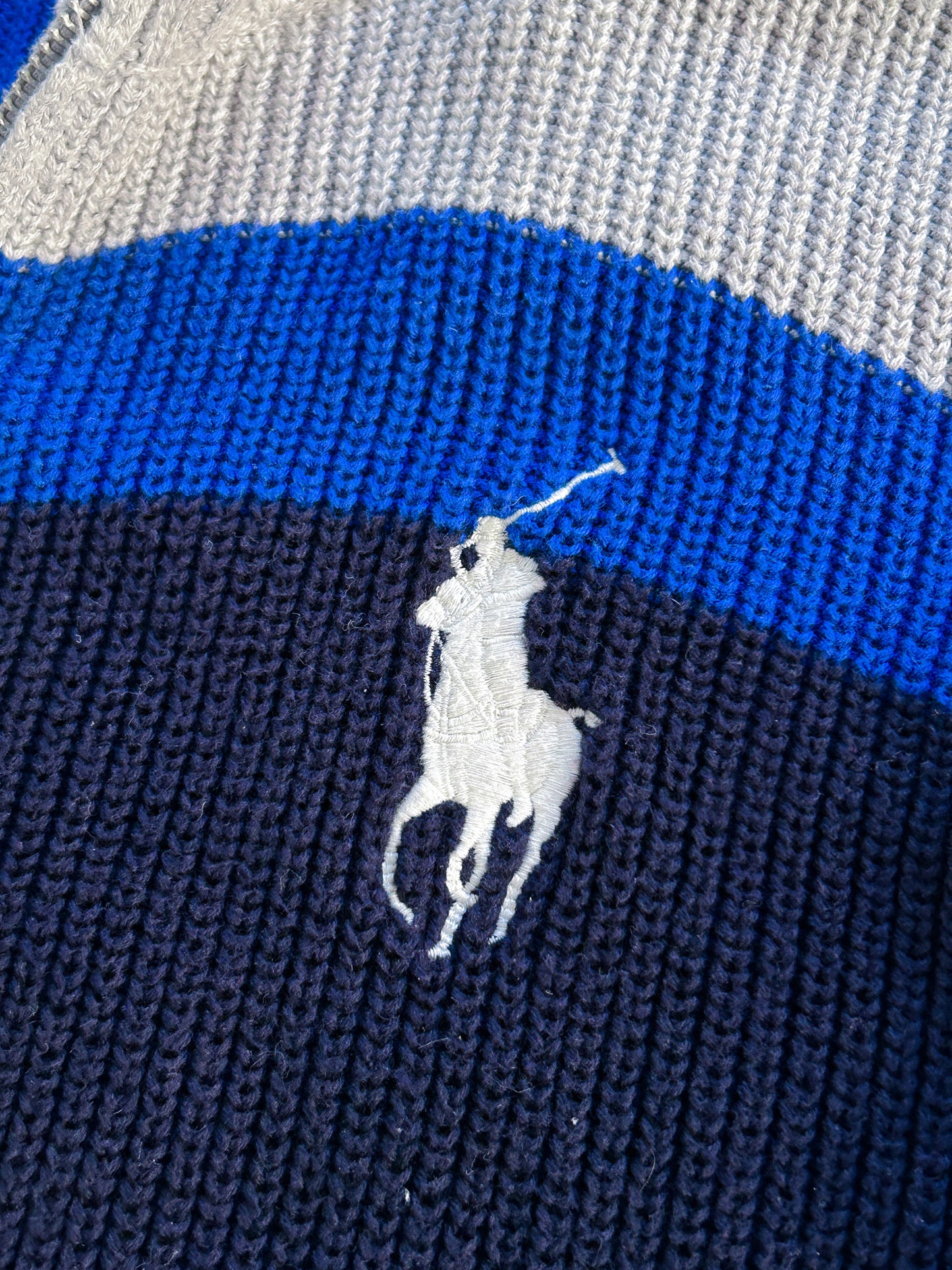 Polo Ralph Lauren Vintage *PREMIUM* Strickjacke | M
