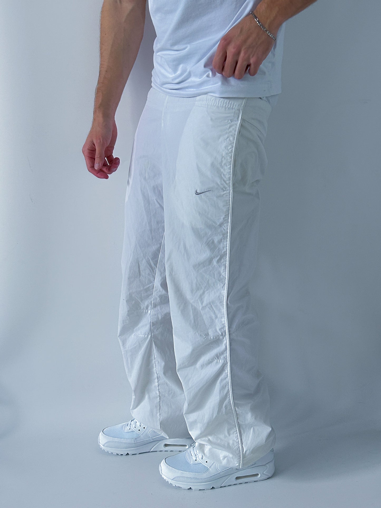 Nike Vintage Trackpants | XS