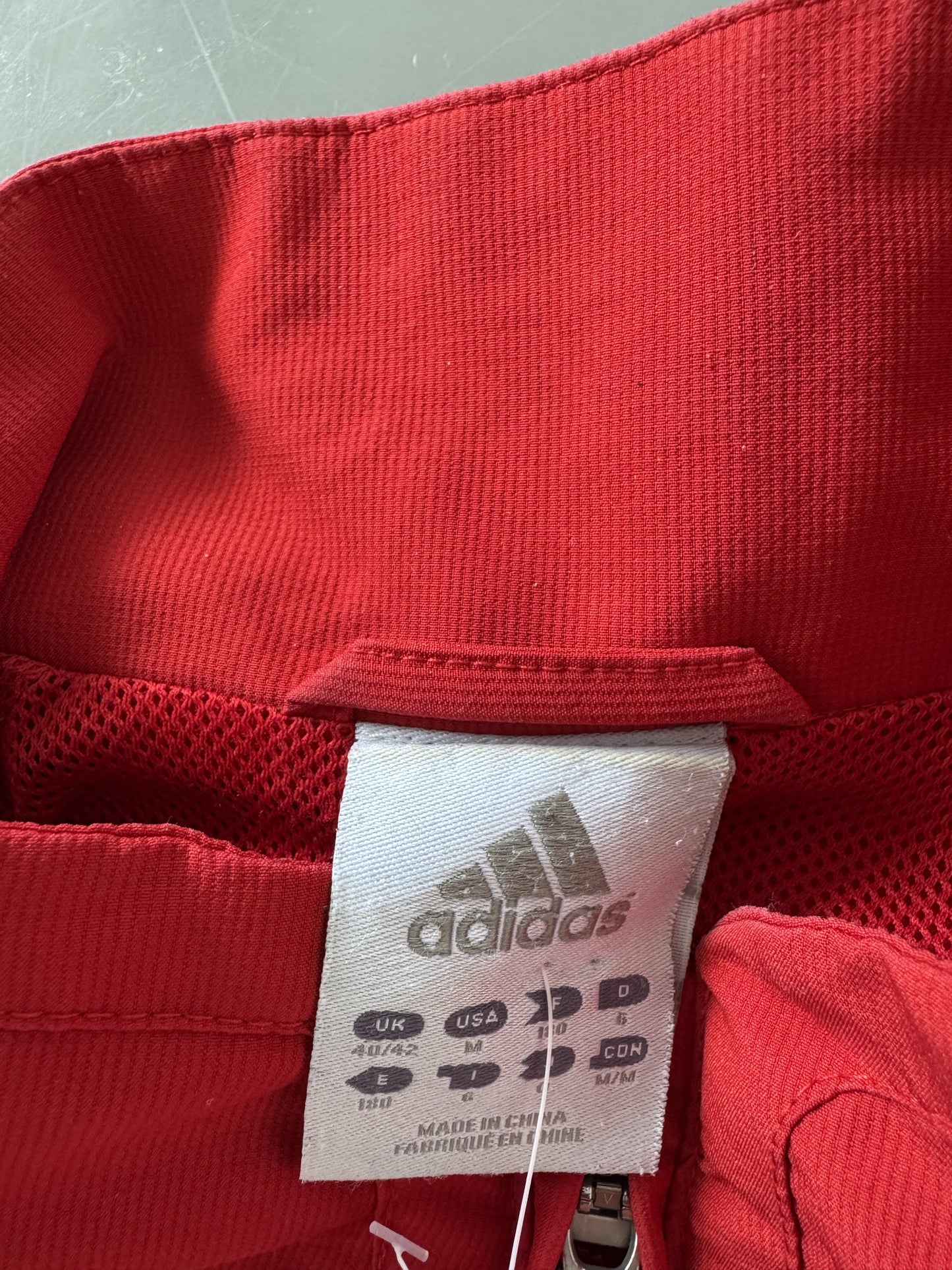FC Bayern Vintage Tracksuit L