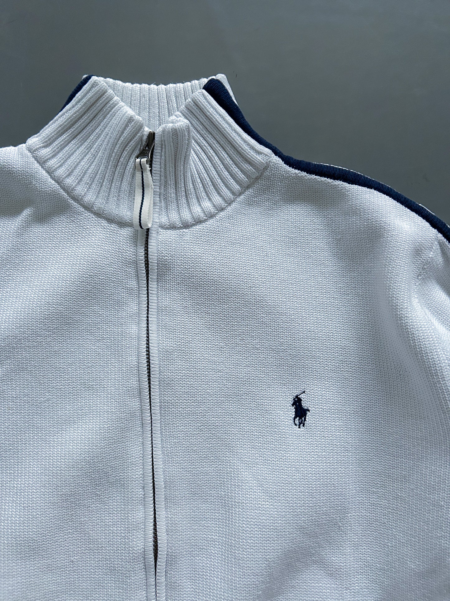 Polo Ralph Lauren Vintage *PREMIUM* Strickjacke | L 