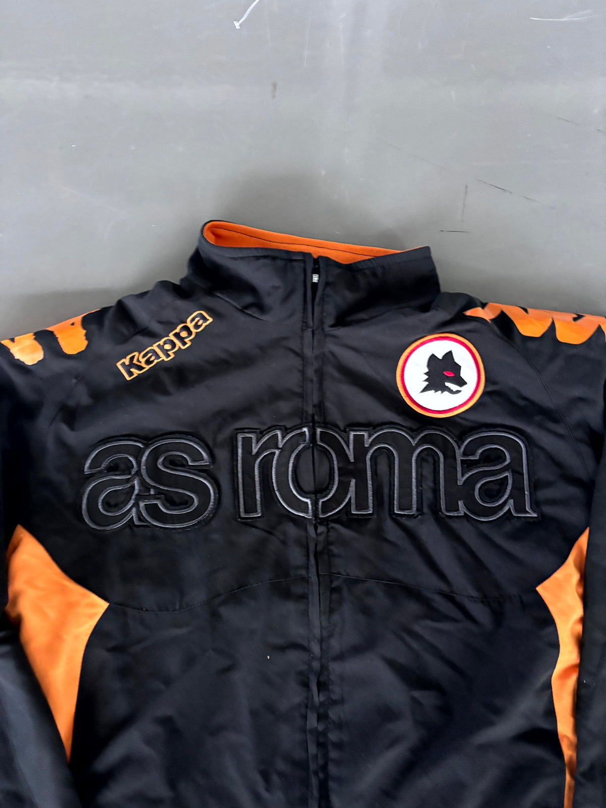 AS Rom Vintage Tracksuit L
