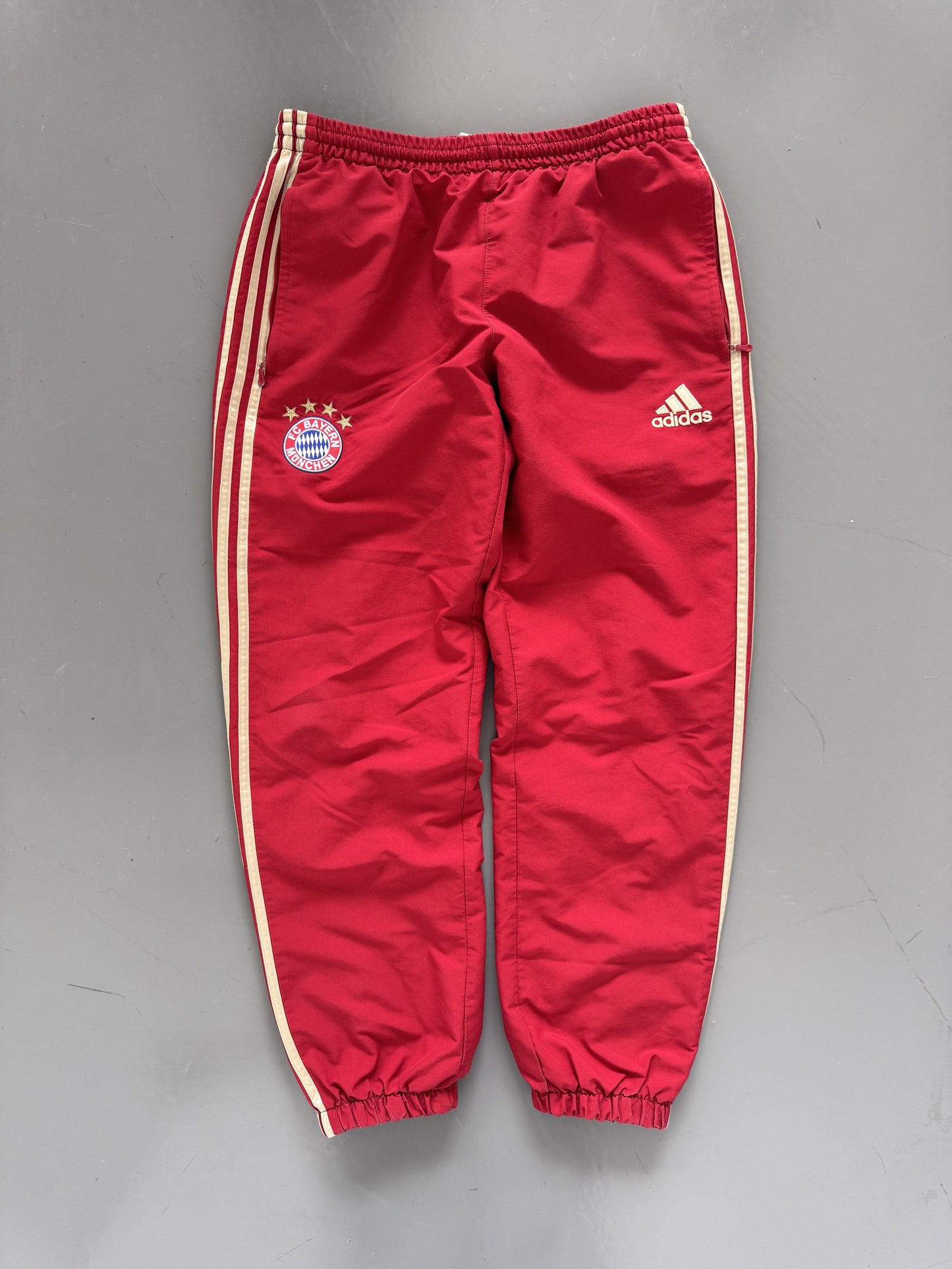 FC Bayern Vintage Tracksuit L