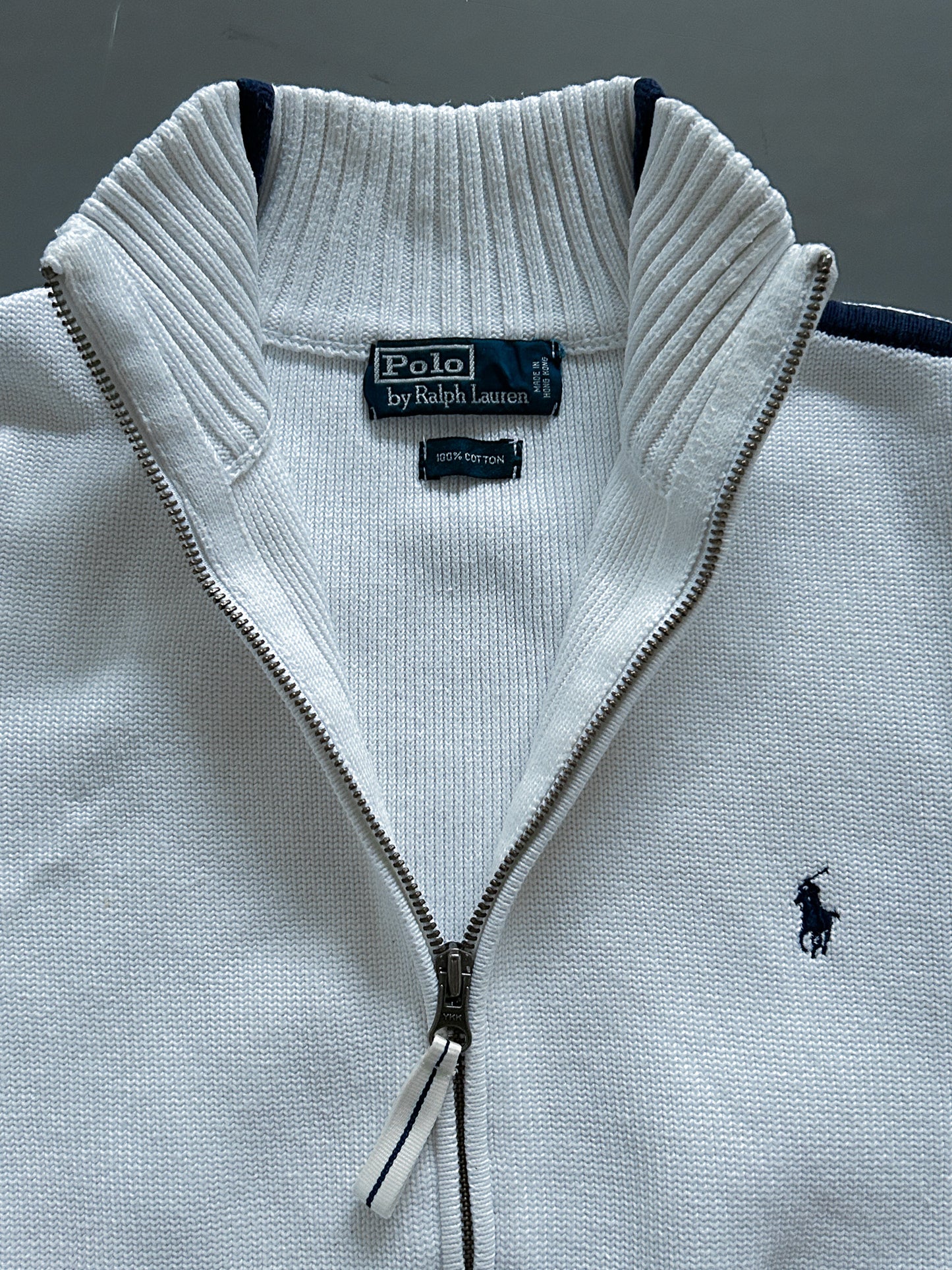 Polo Ralph Lauren Vintage *PREMIUM* Strickjacke | L 