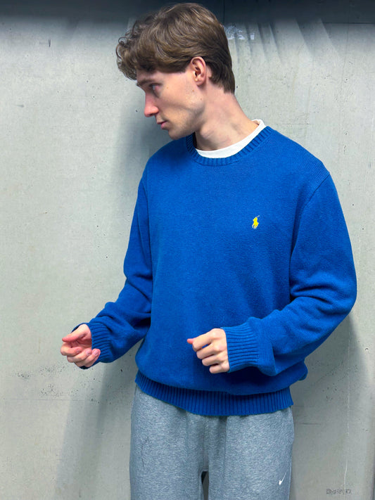 Polo Ralph Lauren Vintage Sweater | L;XL