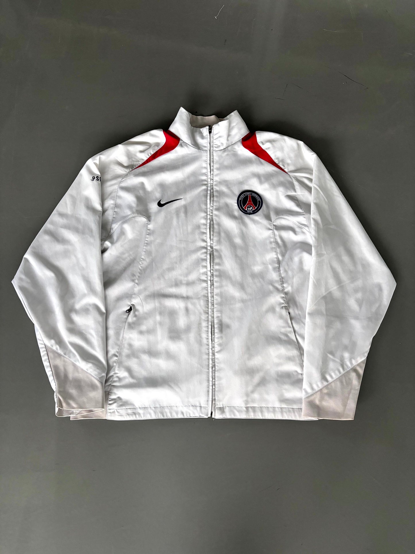 Nike x PSG Vintage Trackjacket L
