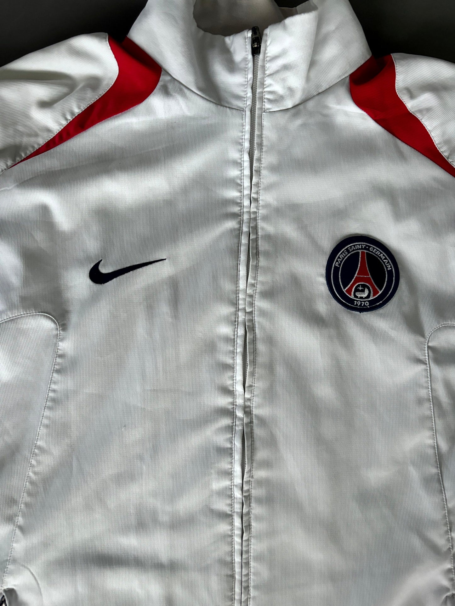 Nike x PSG Vintage Trackjacket L