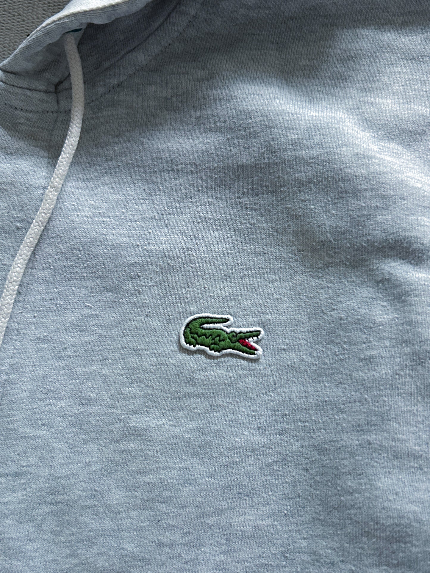 Lacoste Vintage Sweatjacke | S