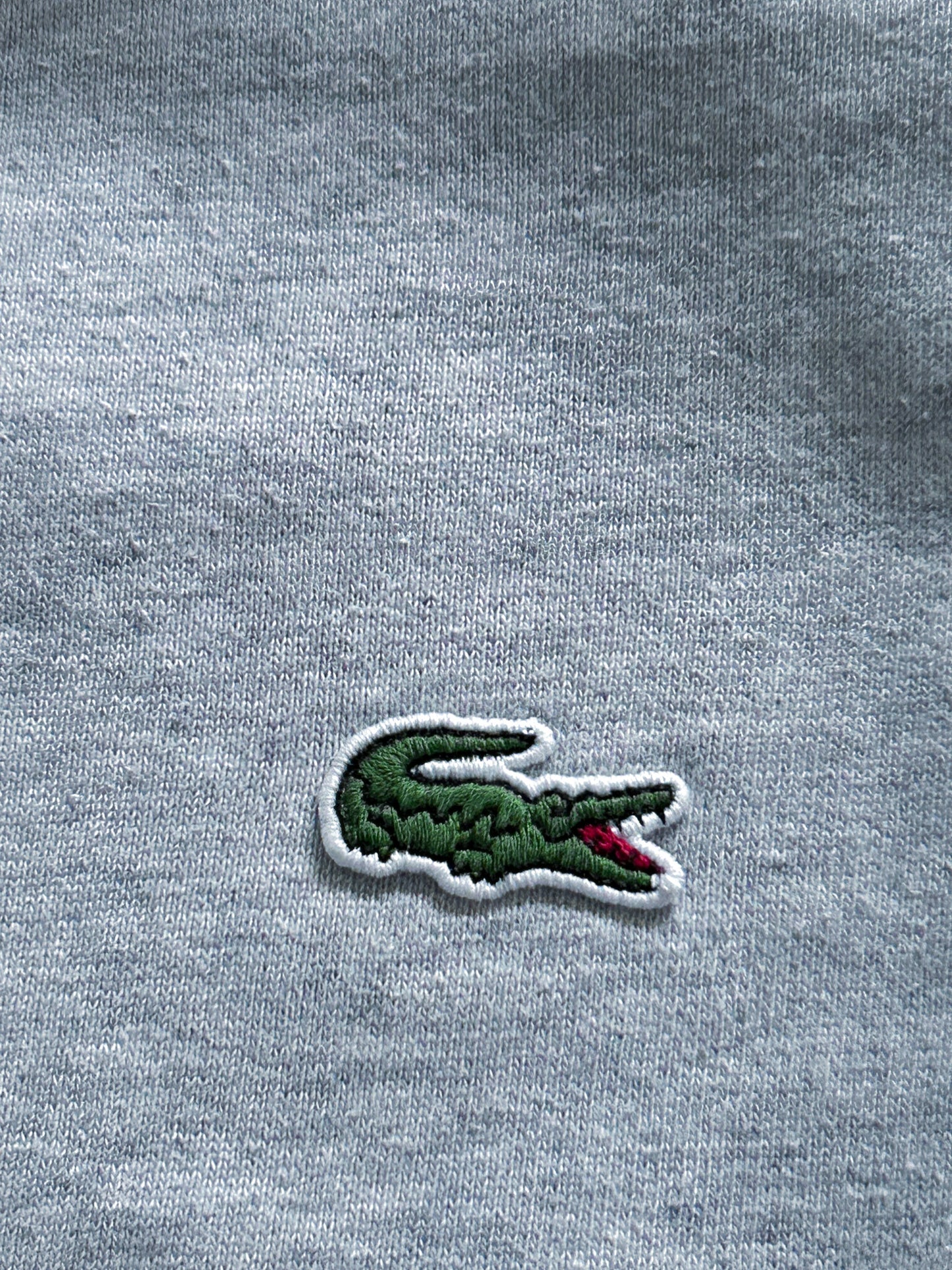Lacoste Vintage Sweatjacke | S