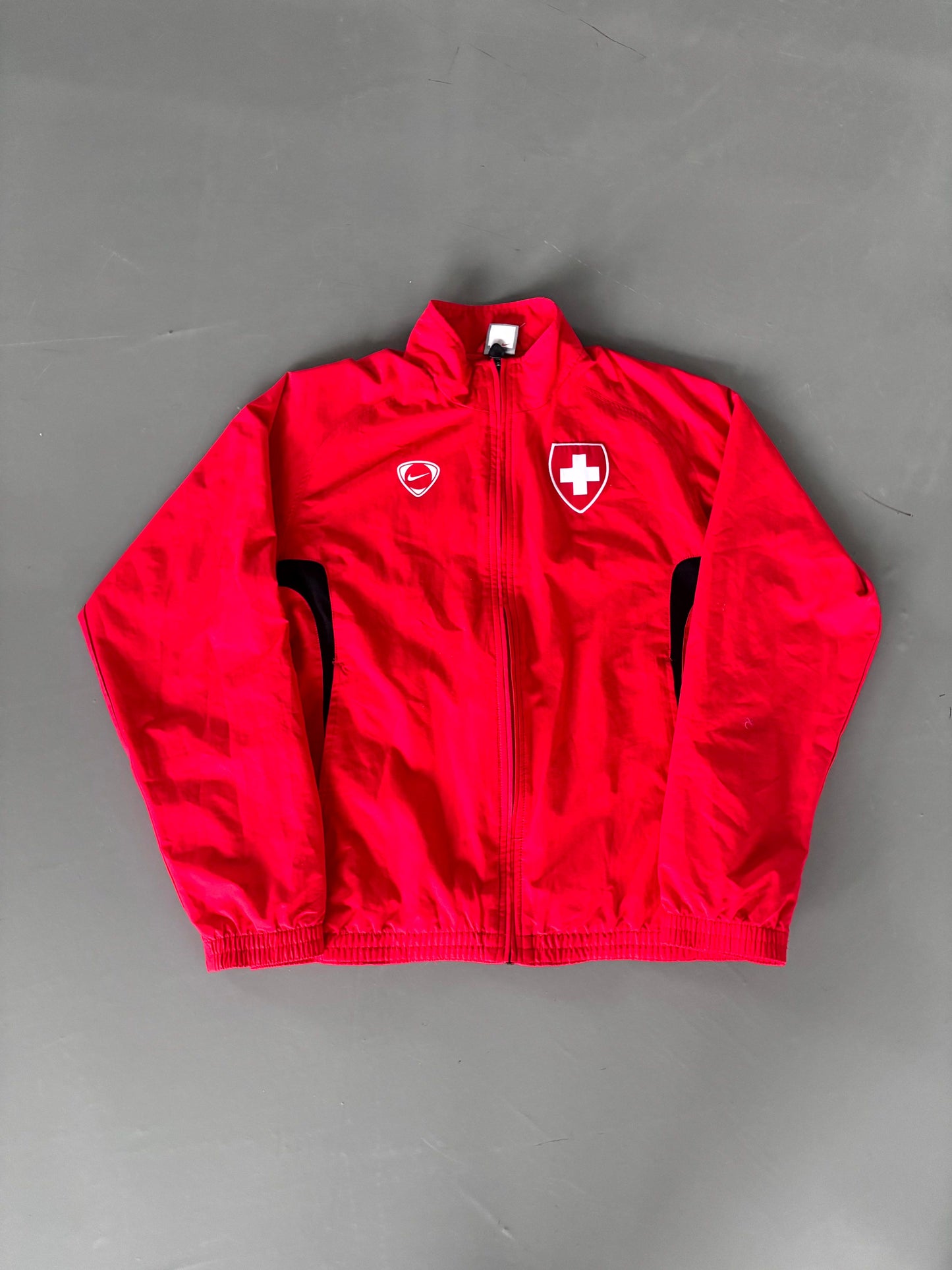 Nike x Switzerland Vintage Trackjacket S
