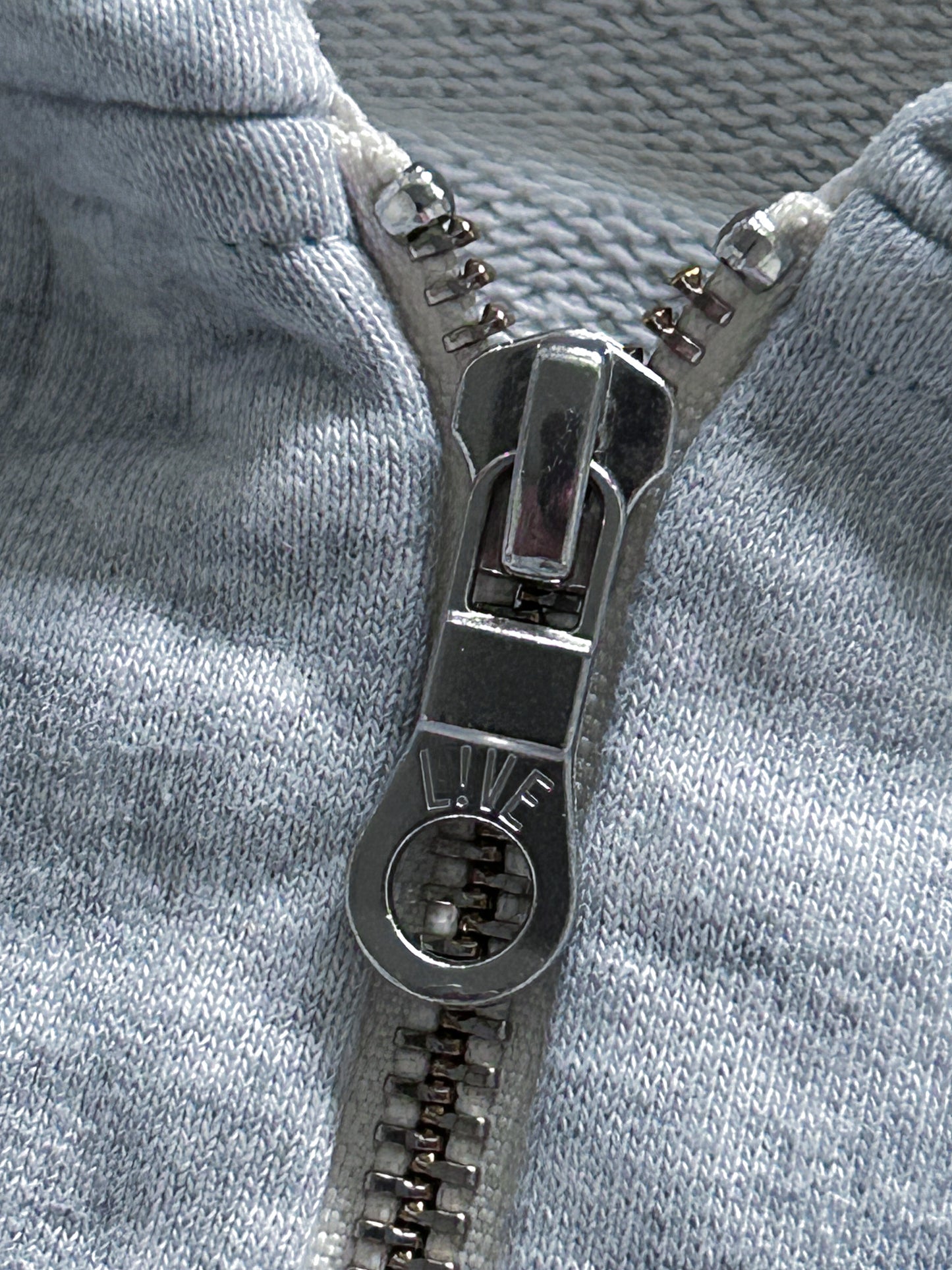 Lacoste Vintage Sweatjacke | S