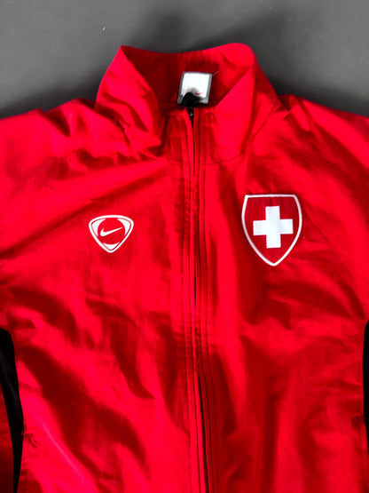 Nike x Switzerland Vintage Trackjacket S