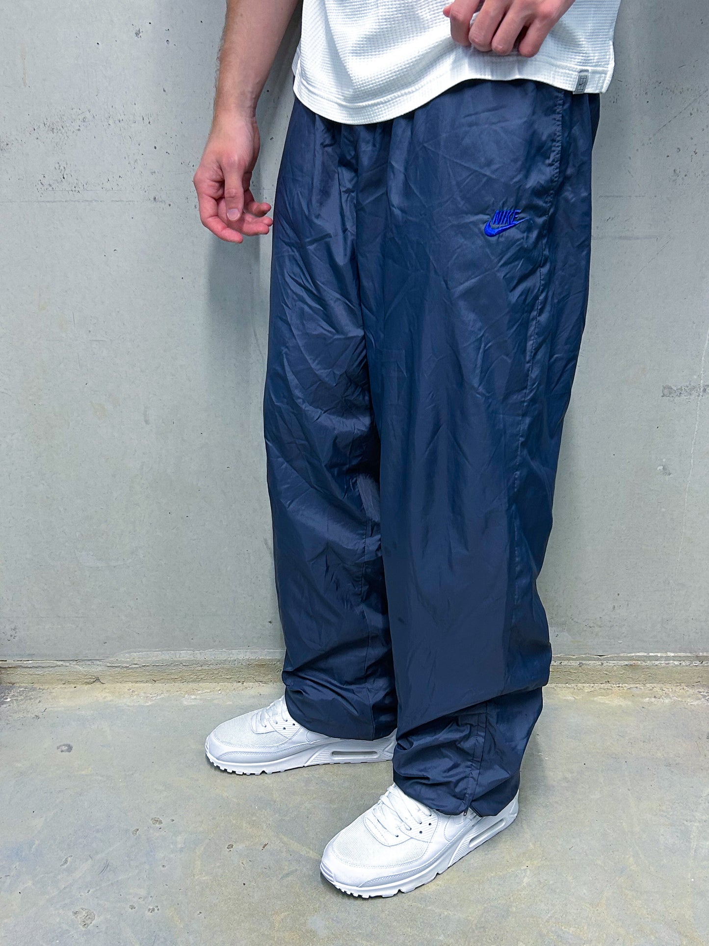 Nike Vintage Trackpants | XL