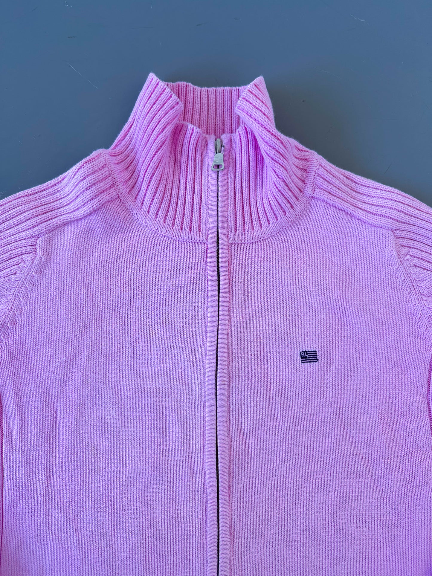 Polo Ralph Lauren Vintage Strickjacke | M