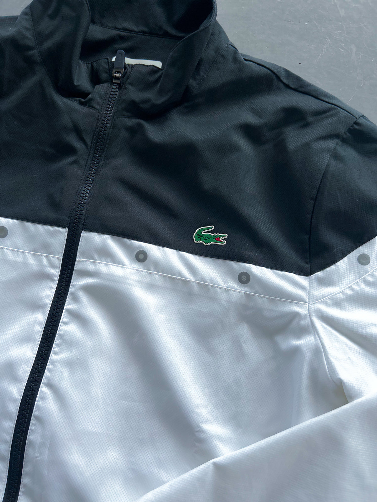 Lacoste Vintage Tracksuit | L