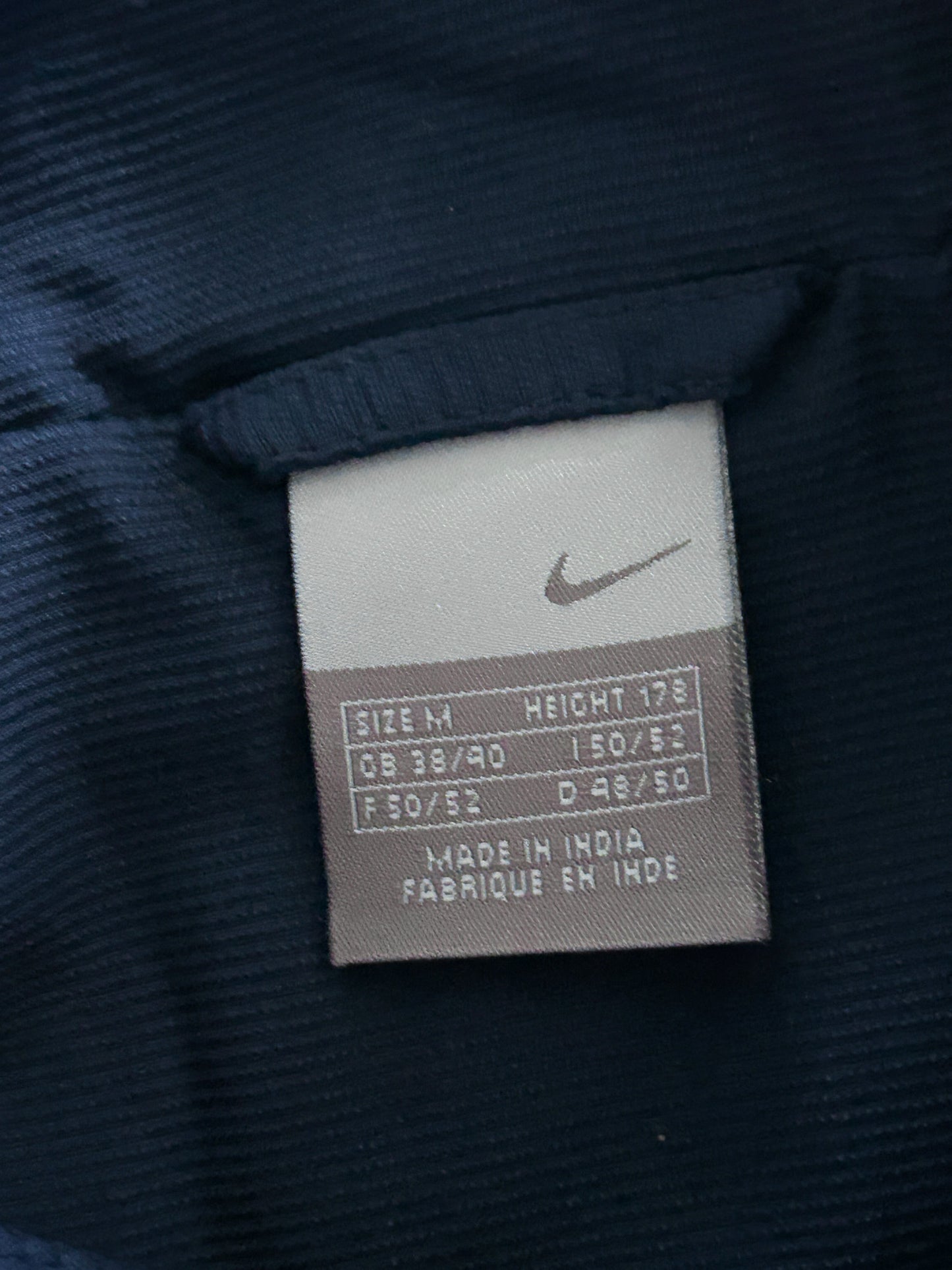 Nike Vintage Trackjacket | M