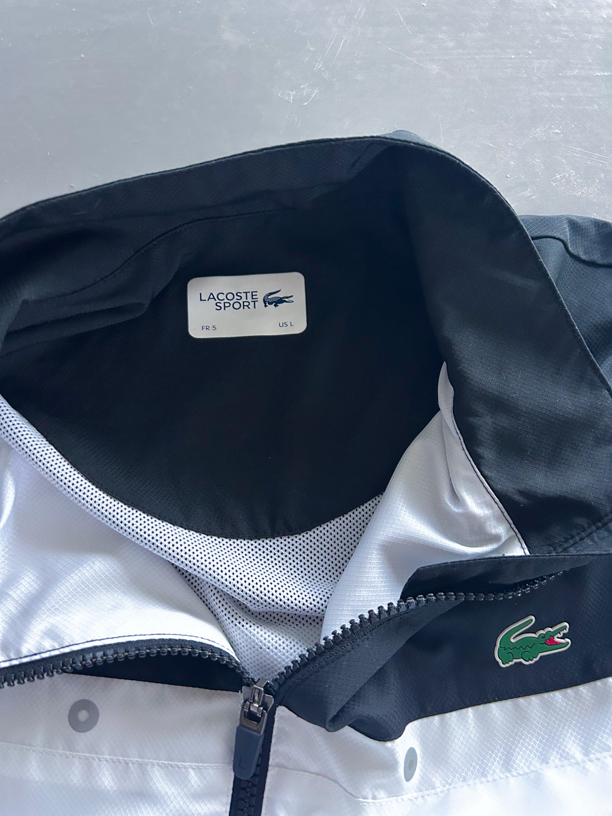 Lacoste Vintage Tracksuit | L