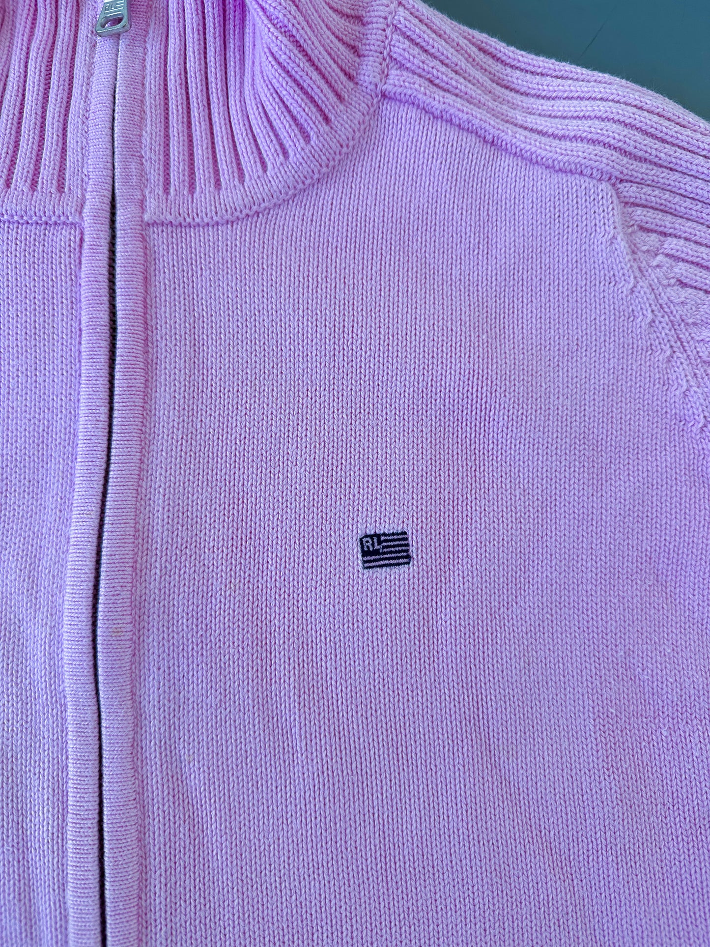 Polo Ralph Lauren Vintage Strickjacke | M