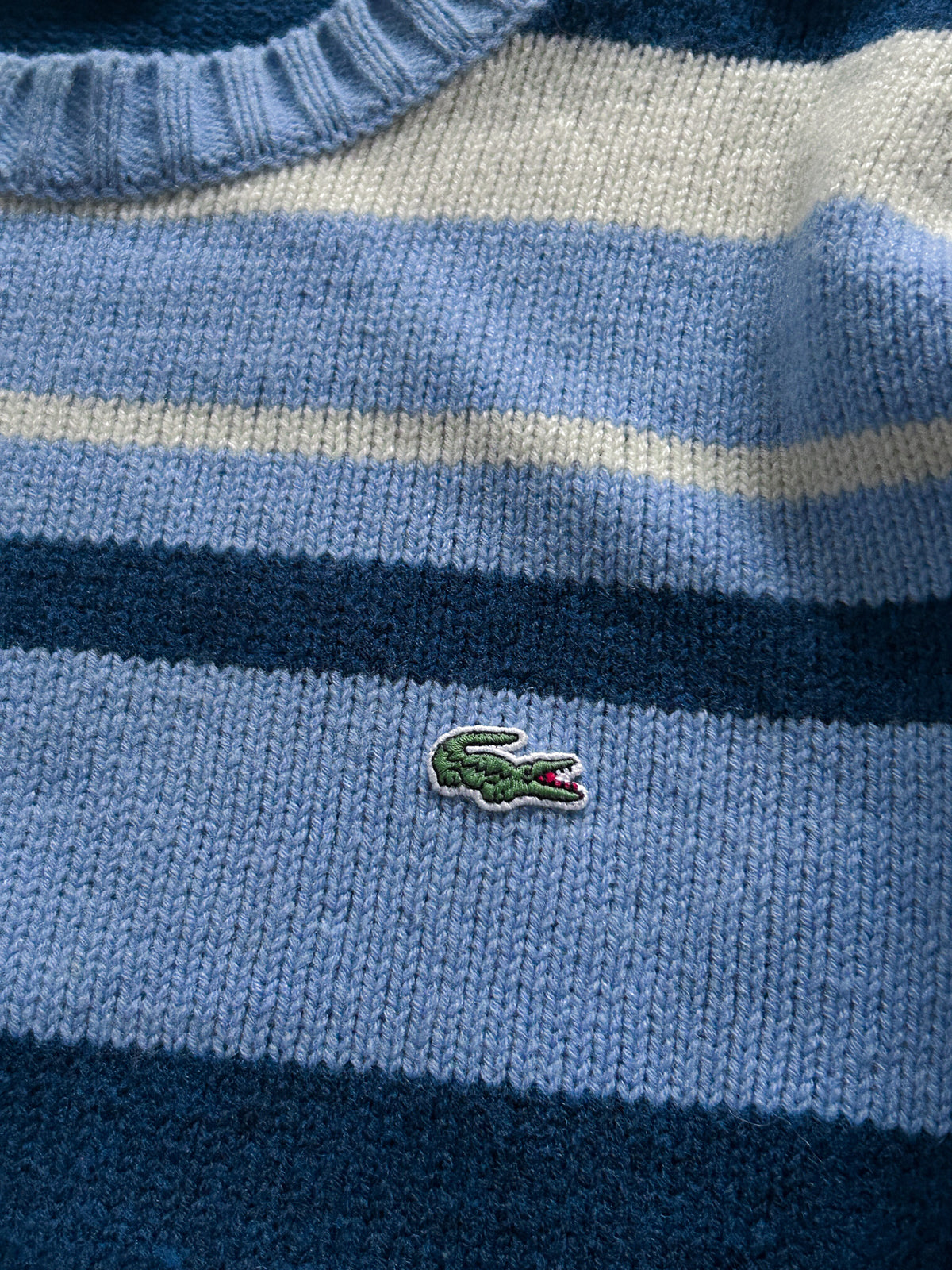 Lacoste Vintage Pullover | XS