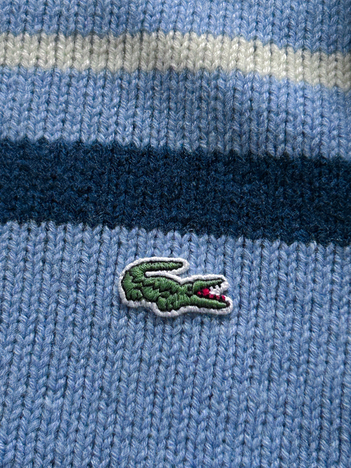 Lacoste Vintage Pullover | XS