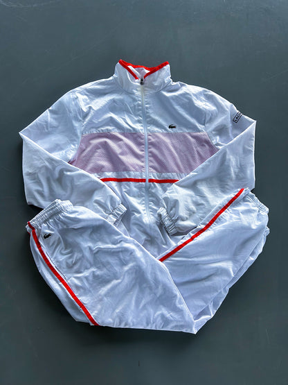 Lacoste Vintage Tracksuit | XL