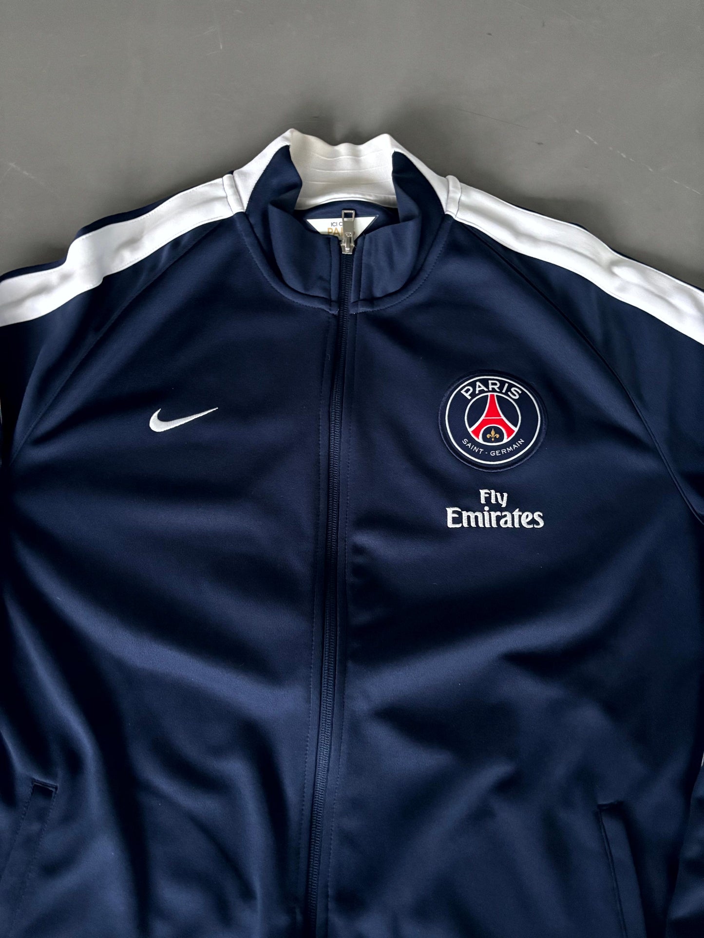 Nike x PSG Trackjacket XXL