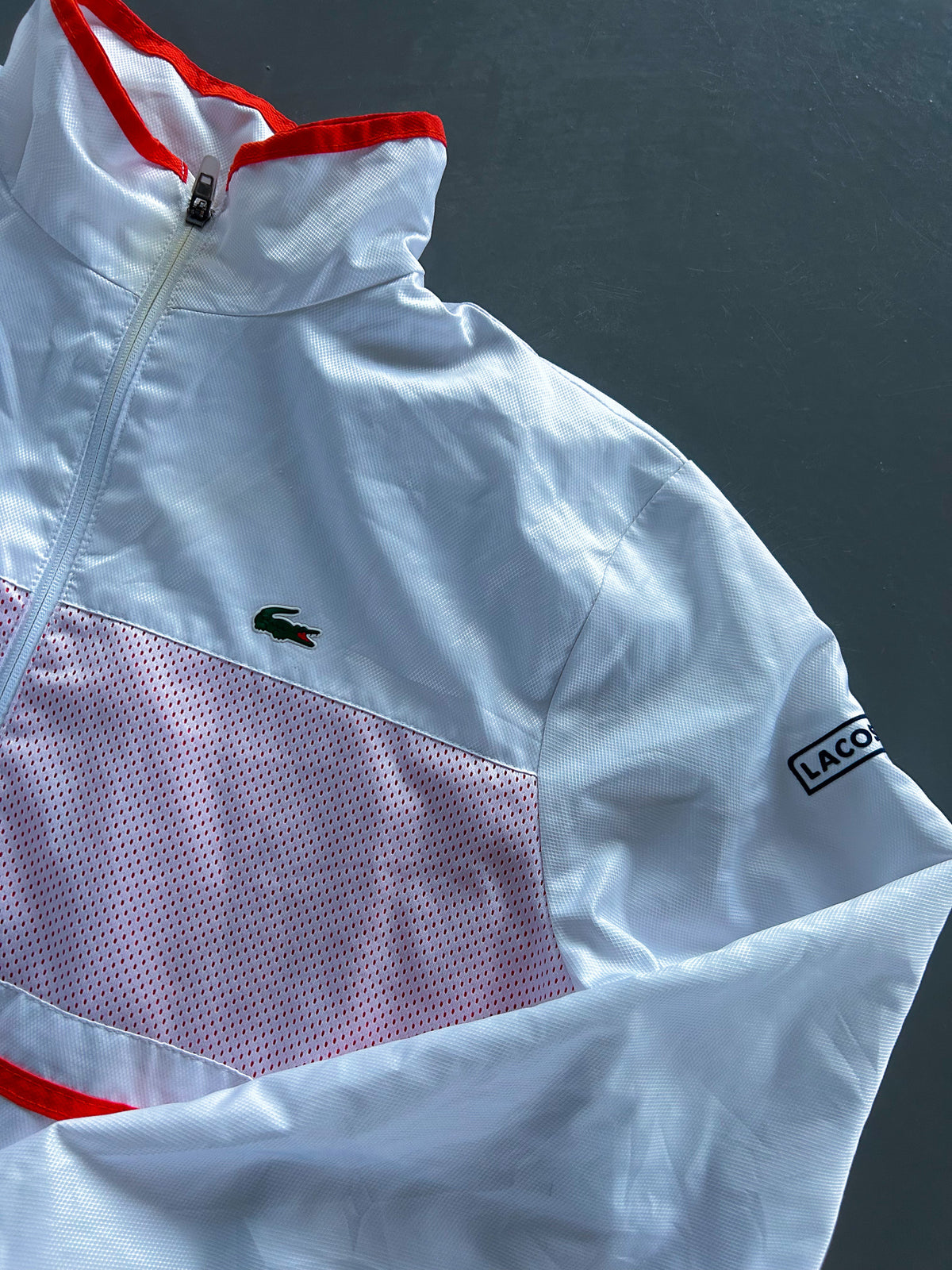 Lacoste Vintage Tracksuit | XL