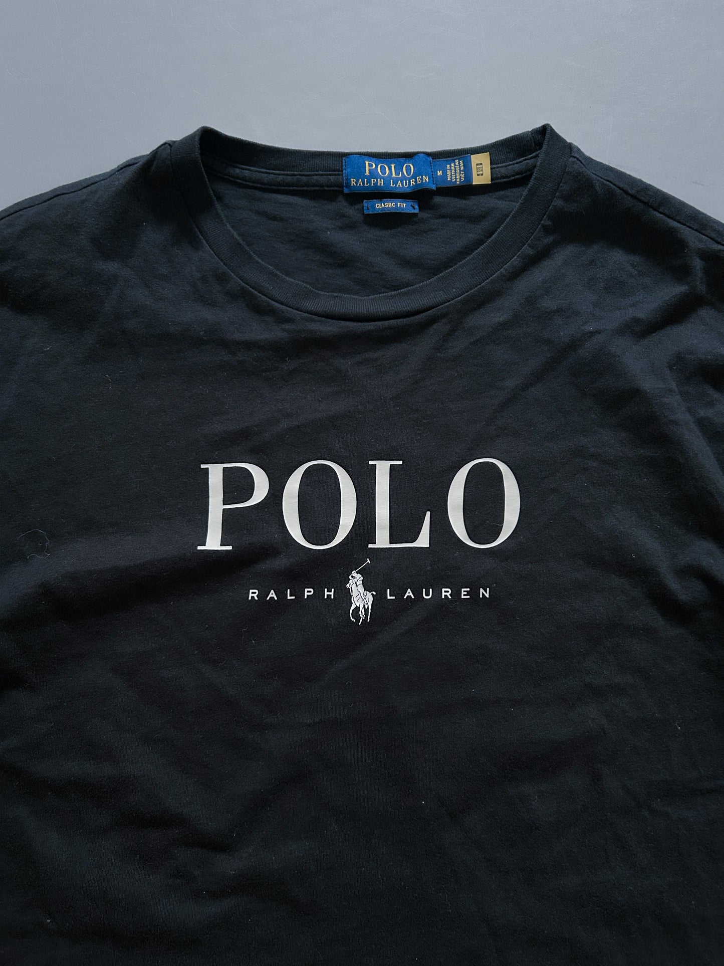 Polo Ralph Lauren Vintage Longsleeve / Pullover | M