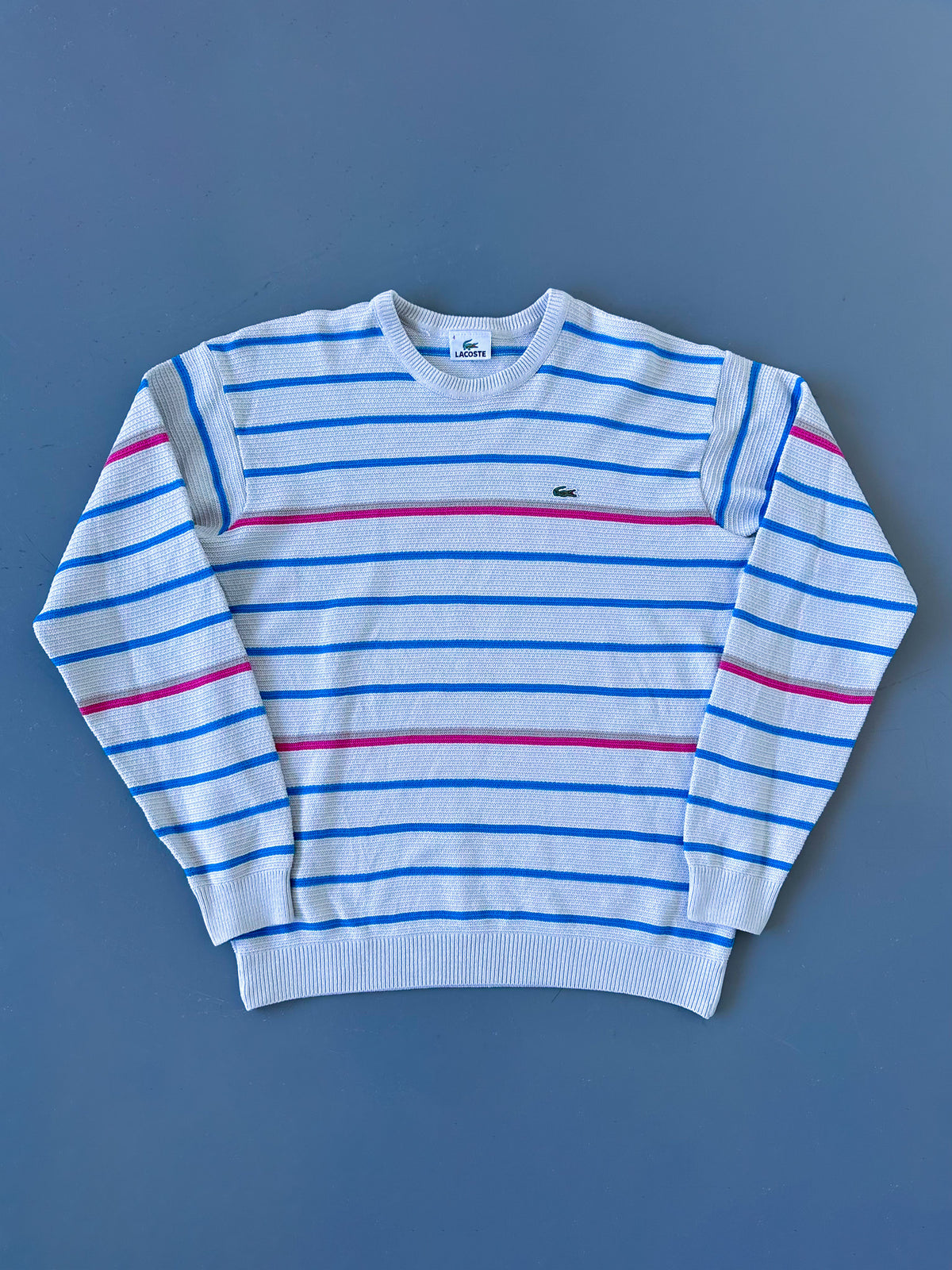 Lacoste Vintage Pullover | M