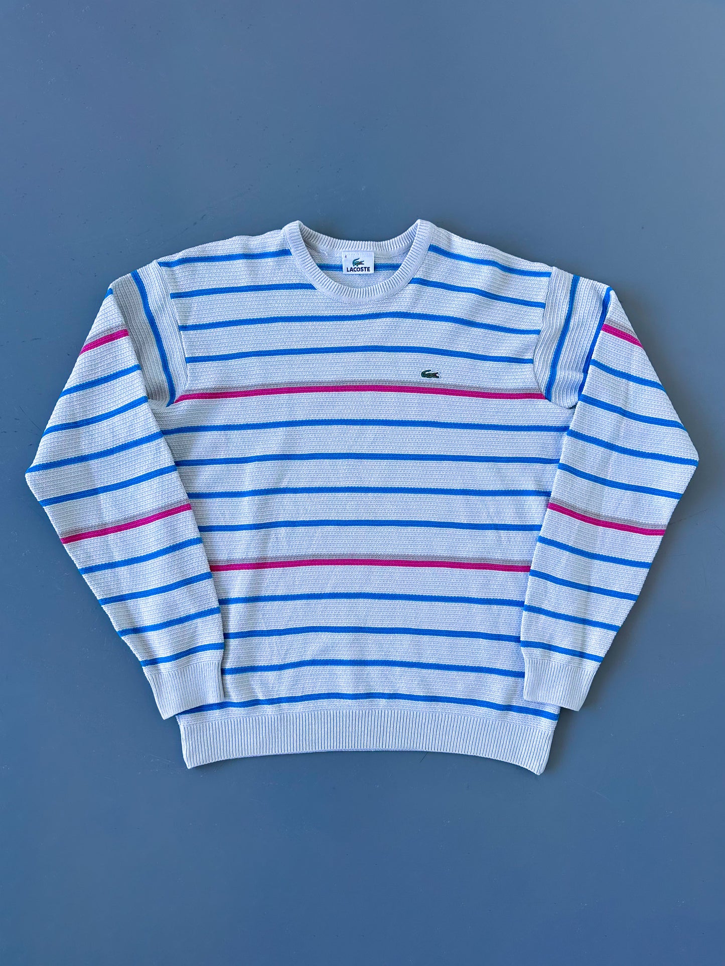 Lacoste Vintage Pullover | M