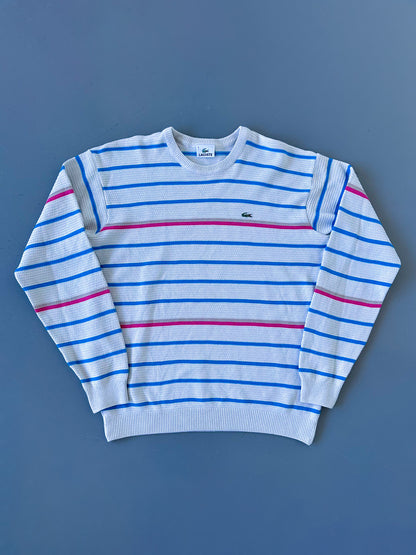 Lacoste Vintage Pullover | M