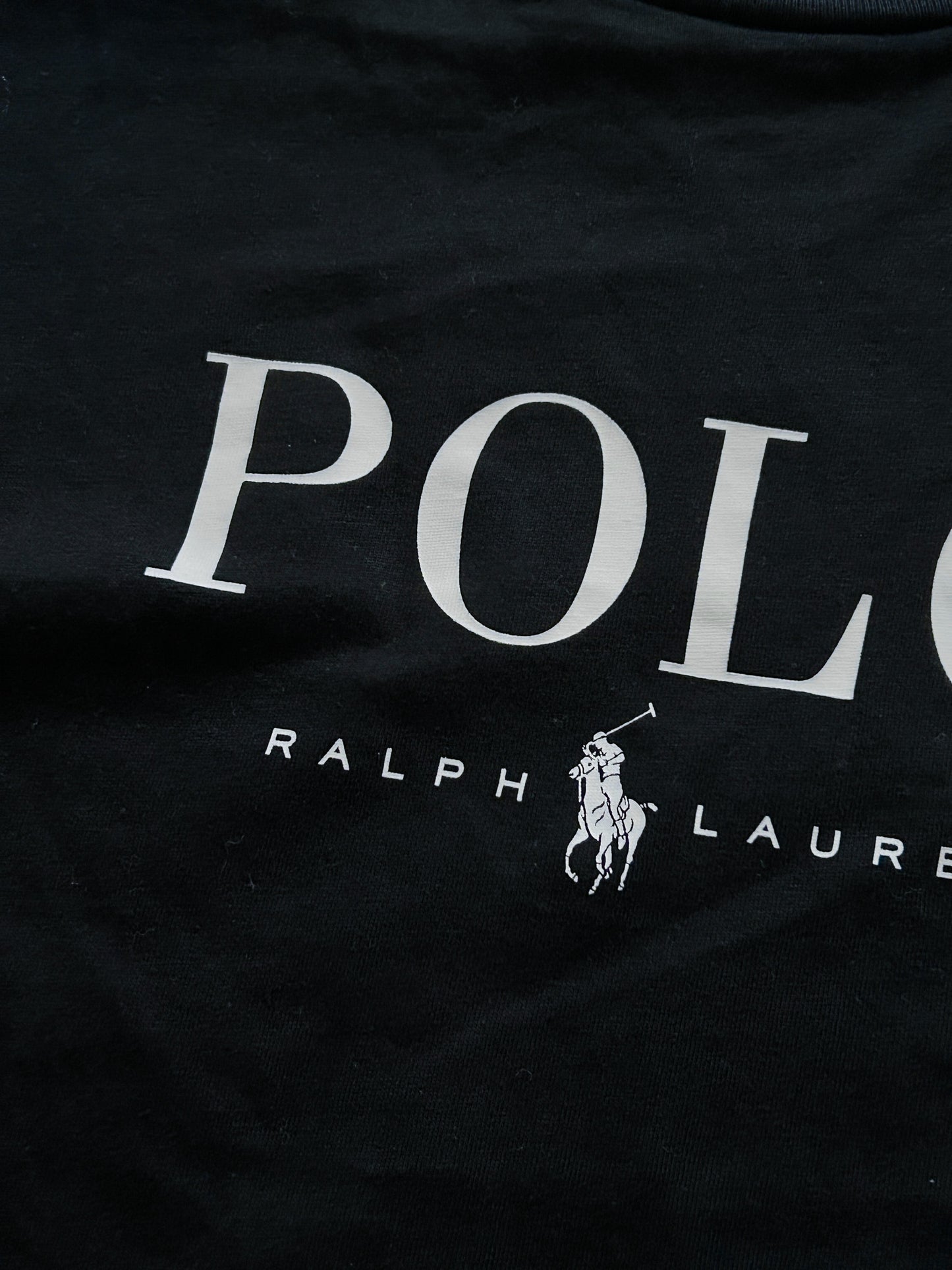 Polo Ralph Lauren Vintage Longsleeve / Pullover | M