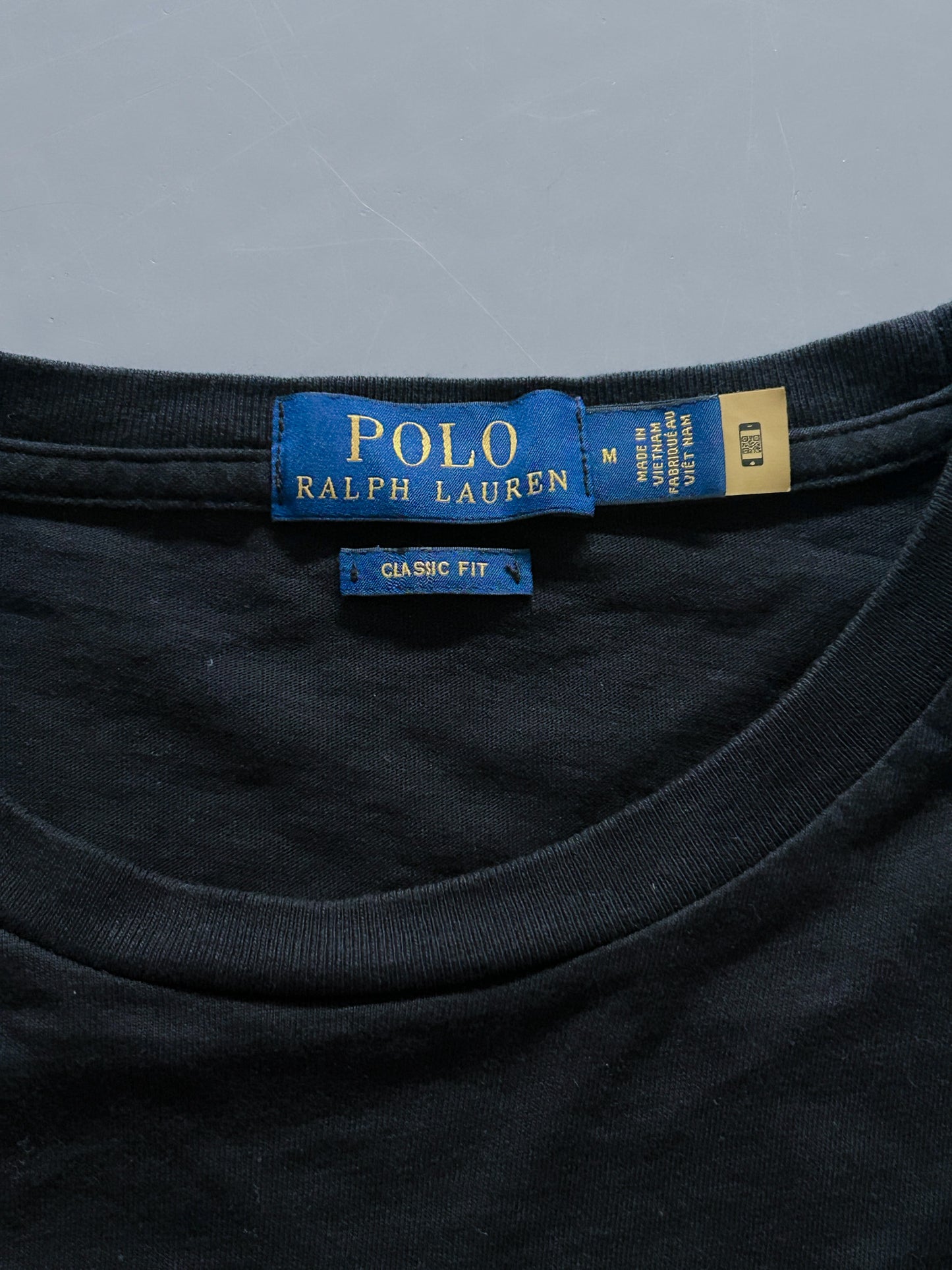 Polo Ralph Lauren Vintage Longsleeve / Pullover | M