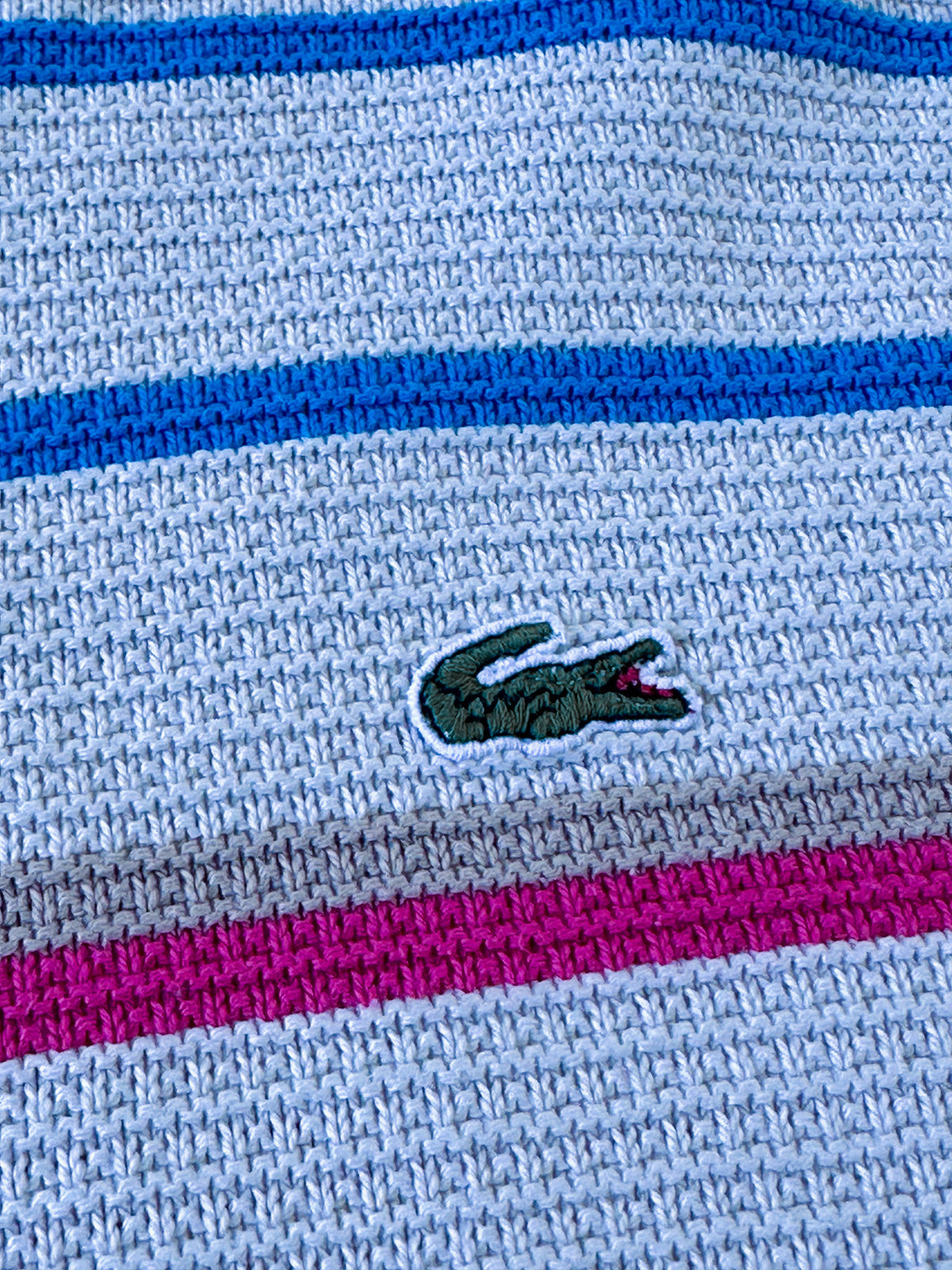 Lacoste Vintage Pullover | M