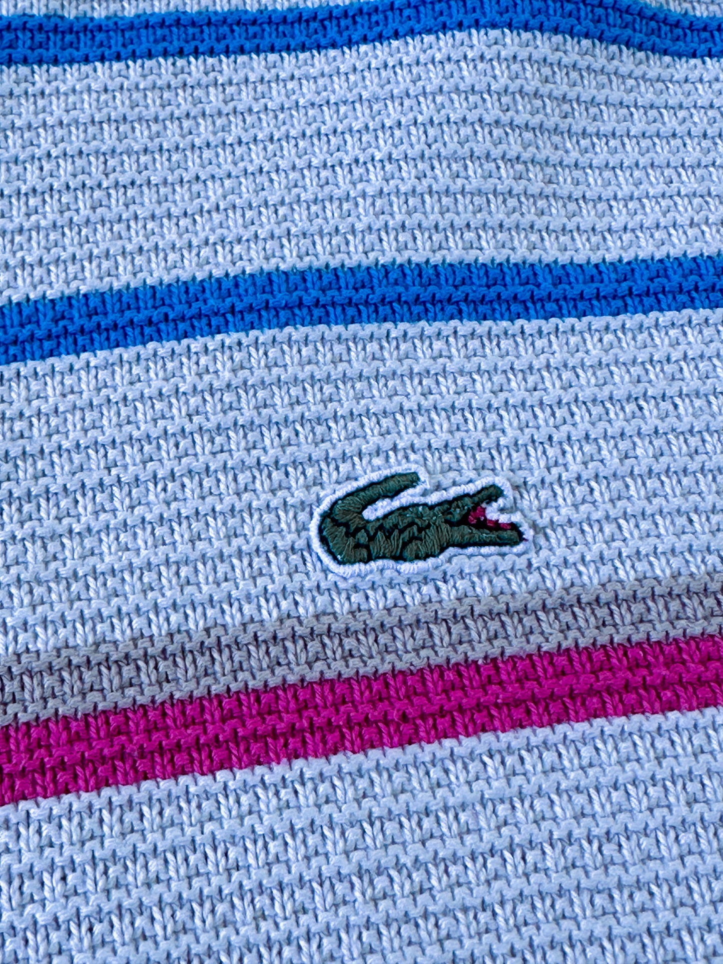 Lacoste Vintage Pullover | M