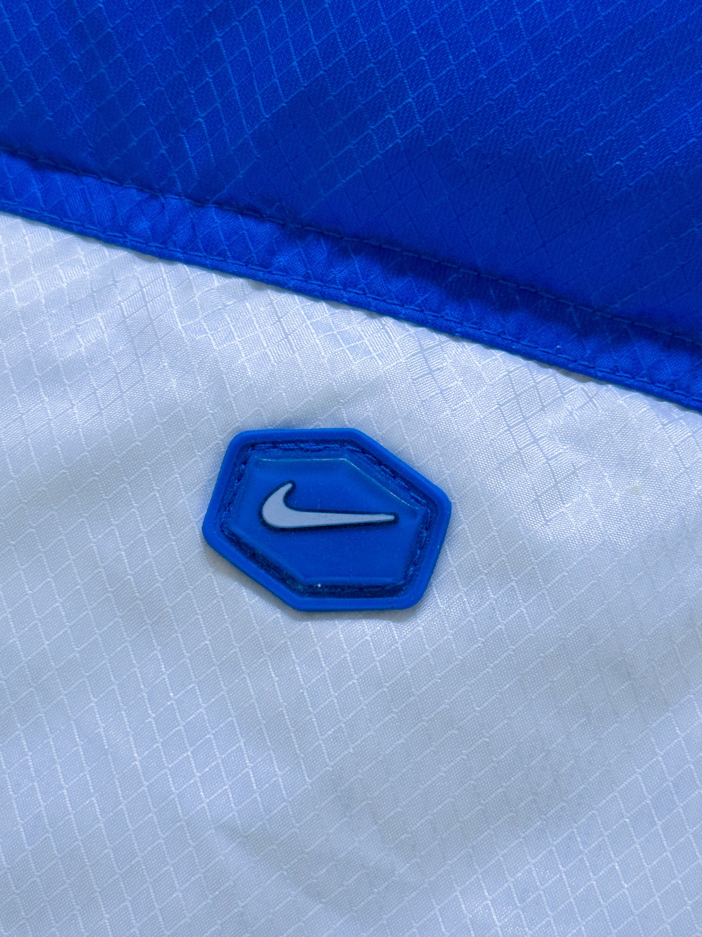 Nike Vintage *HEXA* Pufferweste | S