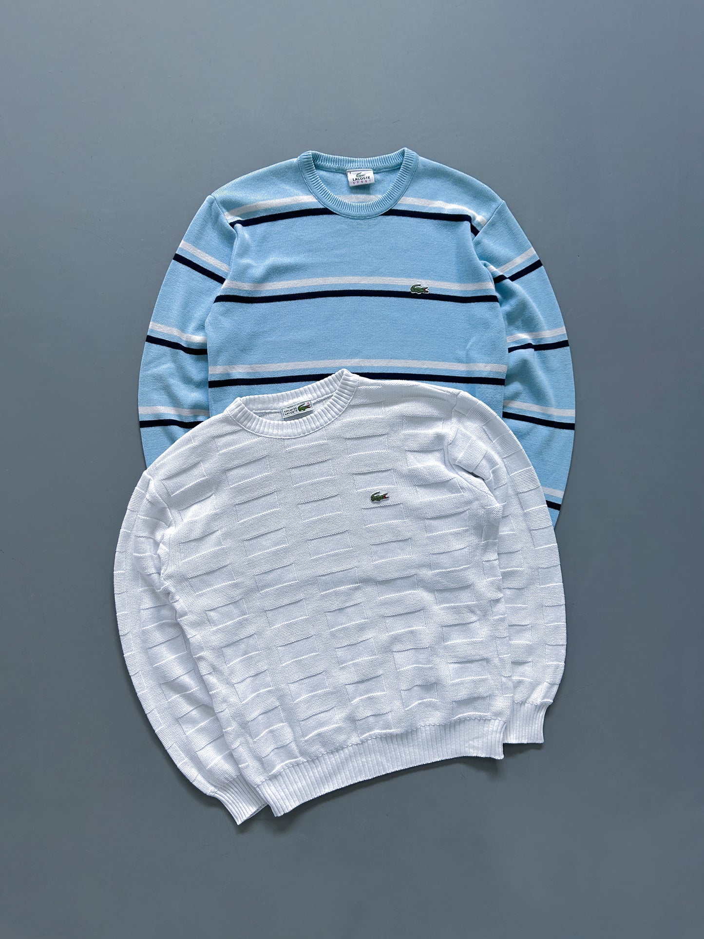 LACOSTE X RALPH LAUREN VINTAGE MYSTERY BOX (2 PIECES)