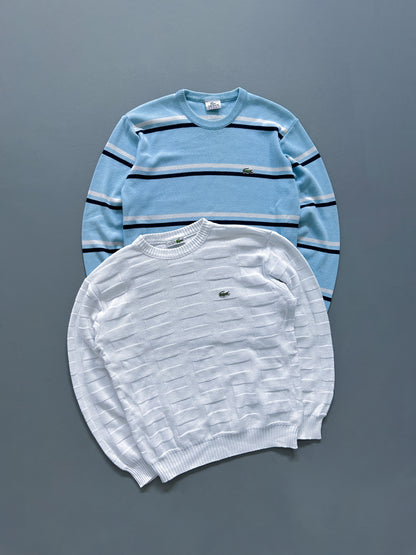 LACOSTE X RALPH LAUREN VINTAGE MYSTERY BOX (2 PIECES)