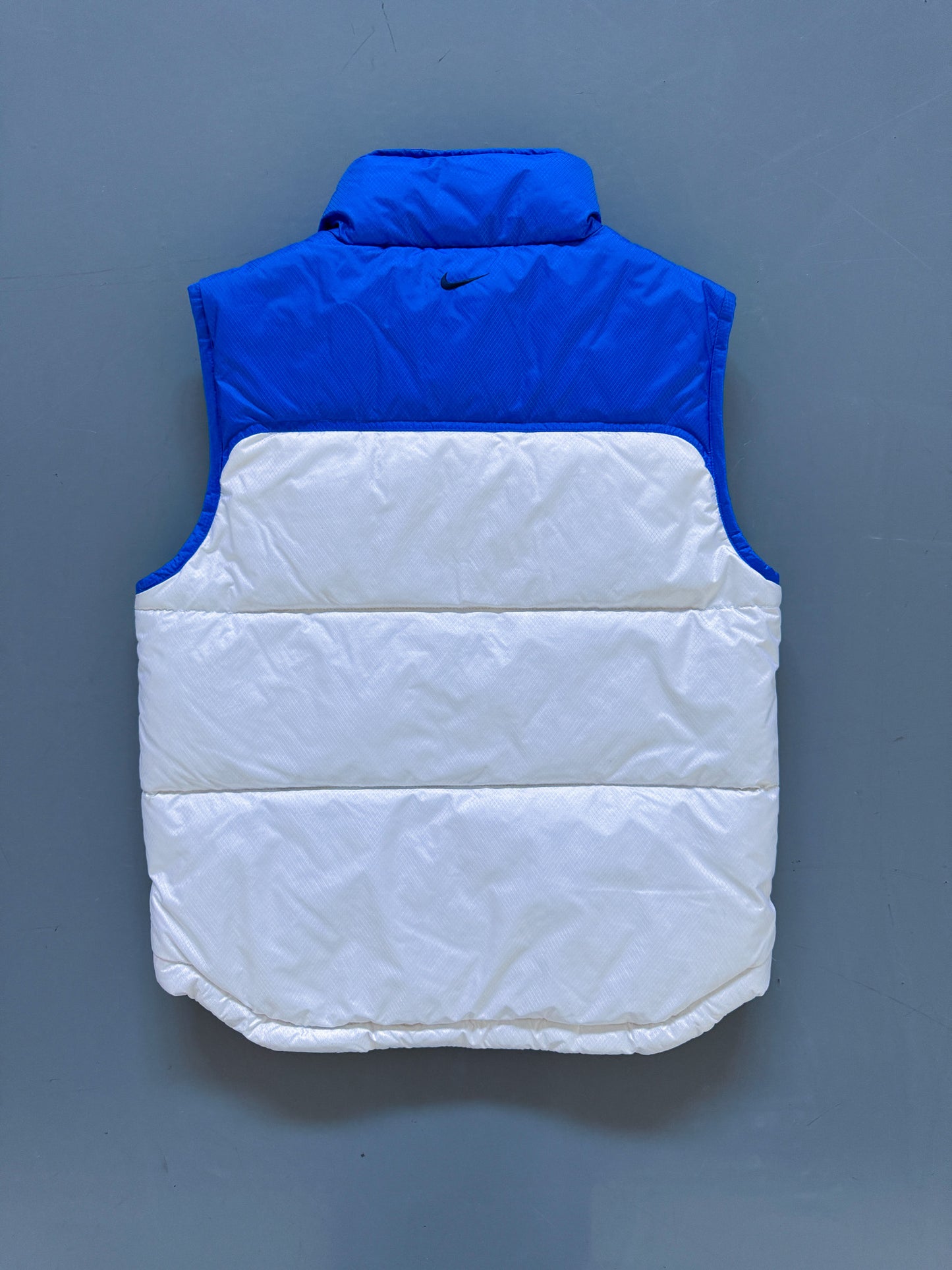 Nike Vintage *HEXA* Pufferweste | S