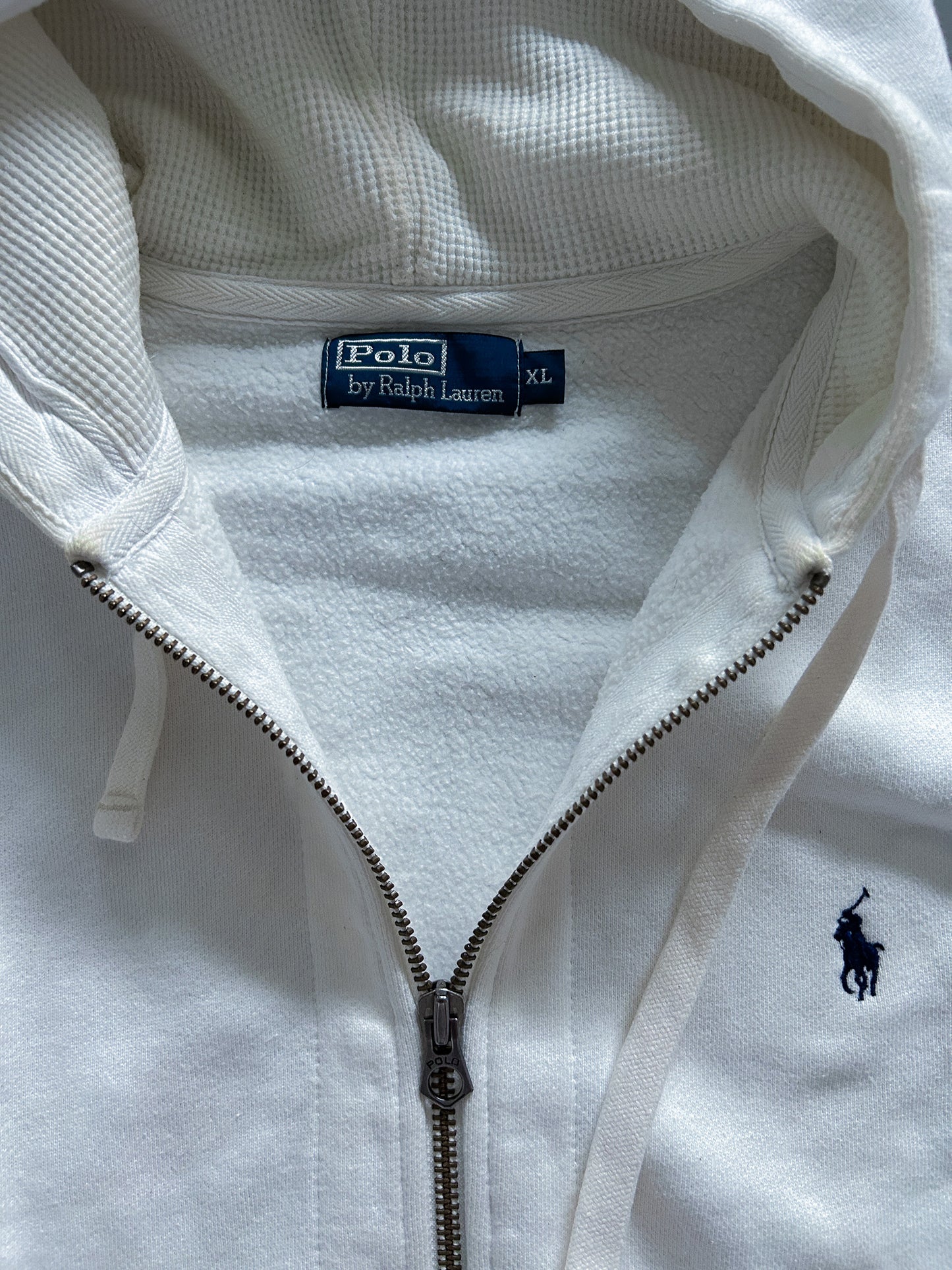 Lacoste Vintage Sweatjacke | XL