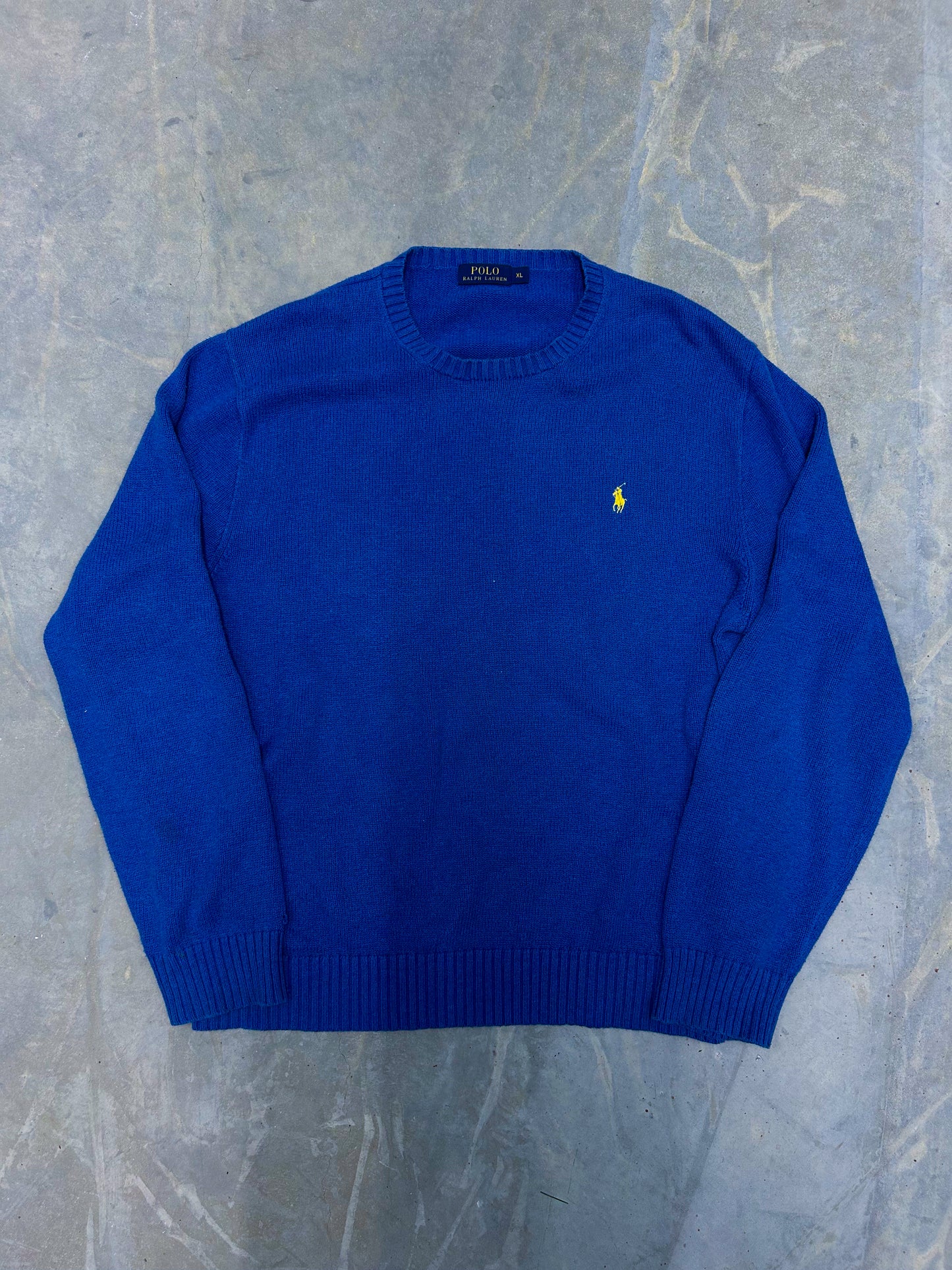 Polo Ralph Lauren Vintage Pullover | L;XL