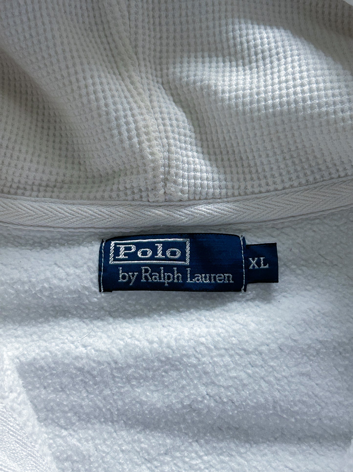 Lacoste Vintage Sweatjacke | XL