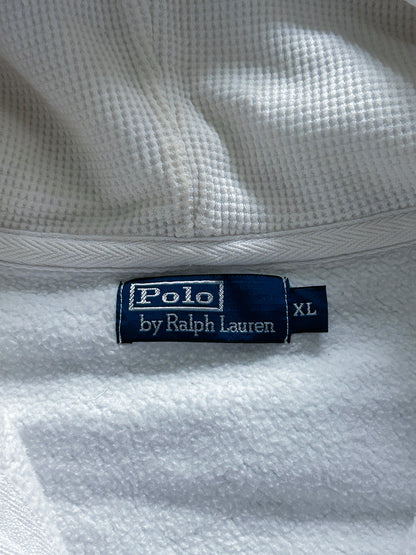 Lacoste Vintage Sweatjacke | XL