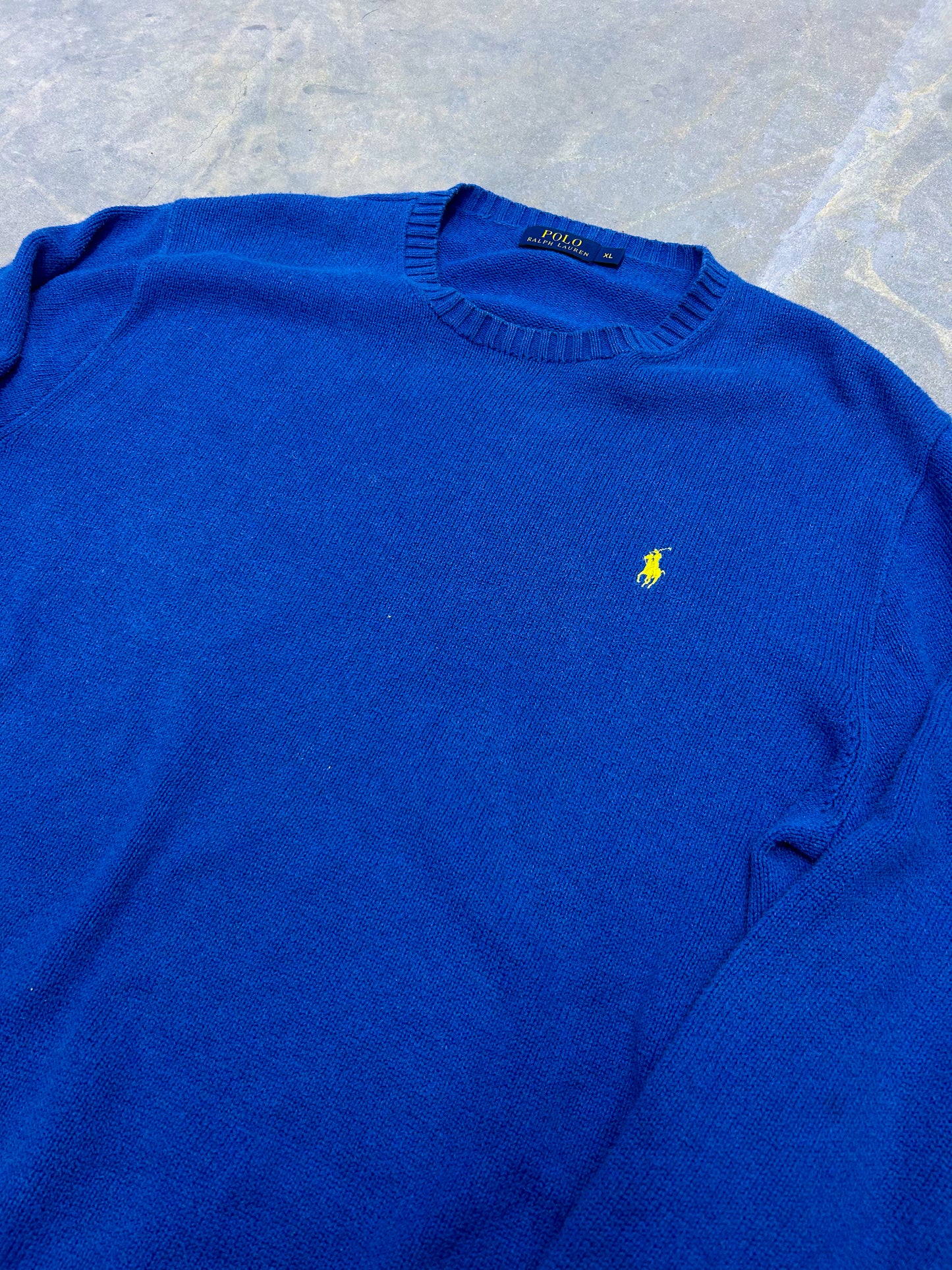 Polo Ralph Lauren Vintage Sweater | L;XL