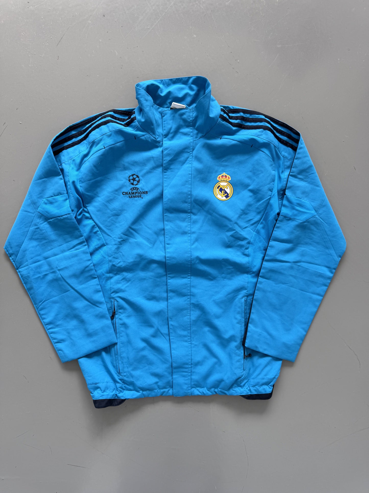 Real Madrid CL Tracksuit XL