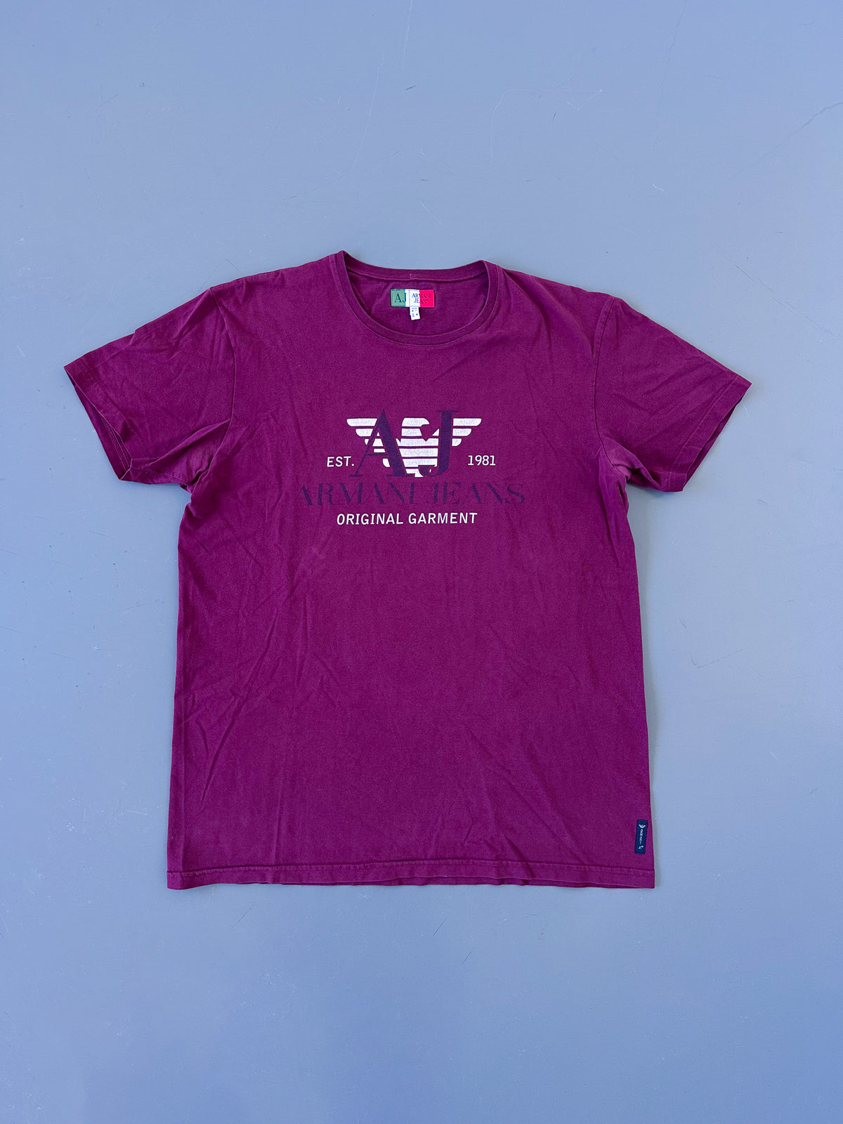 Armani Jeans Vintage Shirt | M