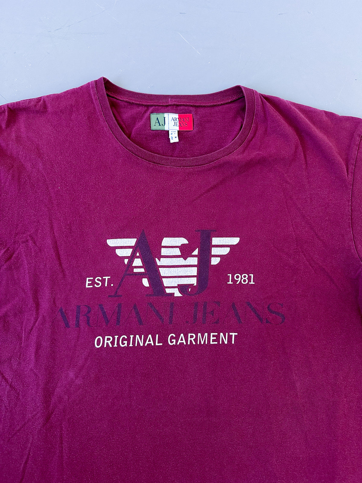 Armani Jeans Vintage Shirt | M